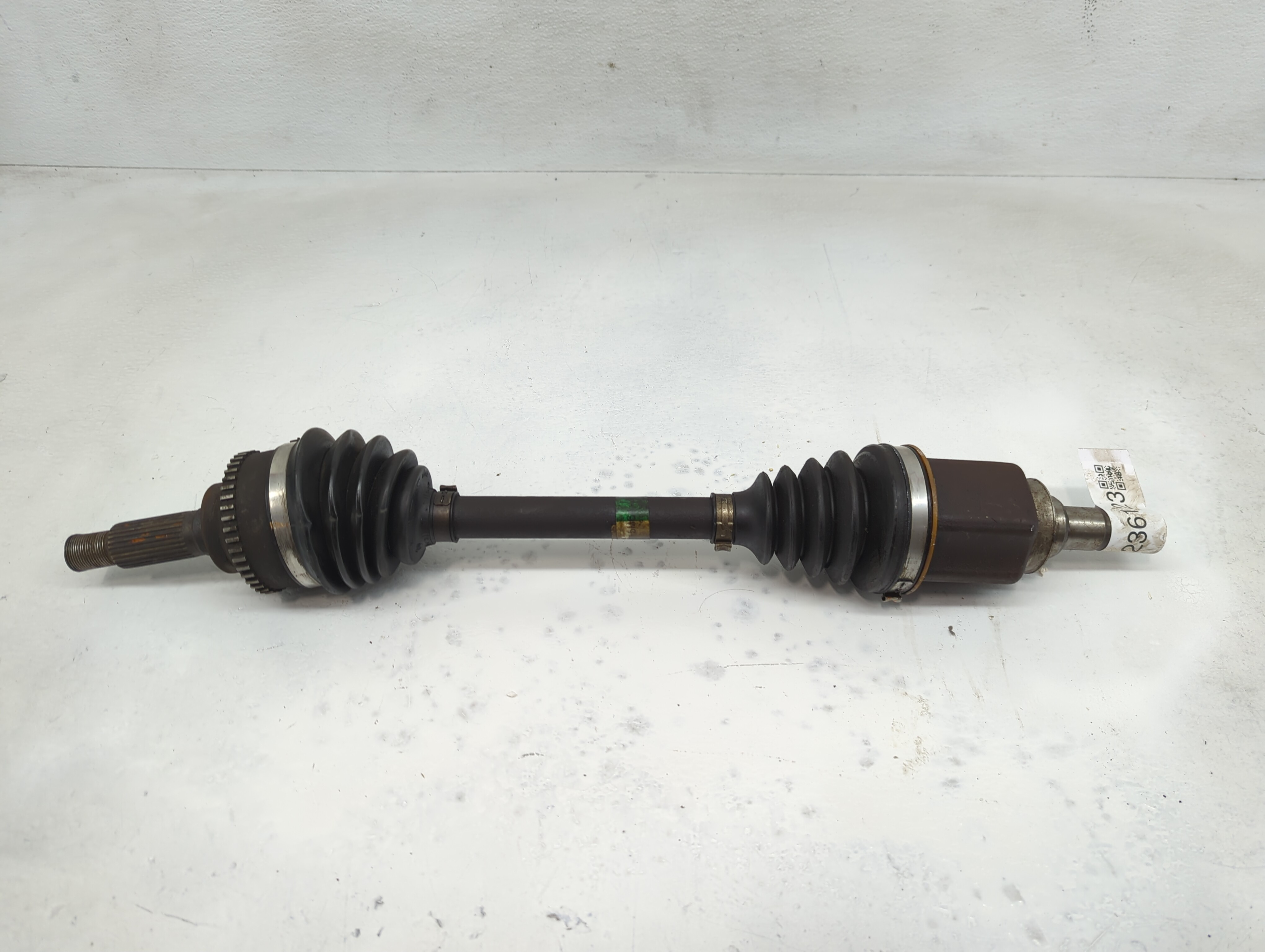 2005-2012 Ford Escape Axle Shaft Front Driver Cv C/v 1236123 - Oemusedautoparts1.com