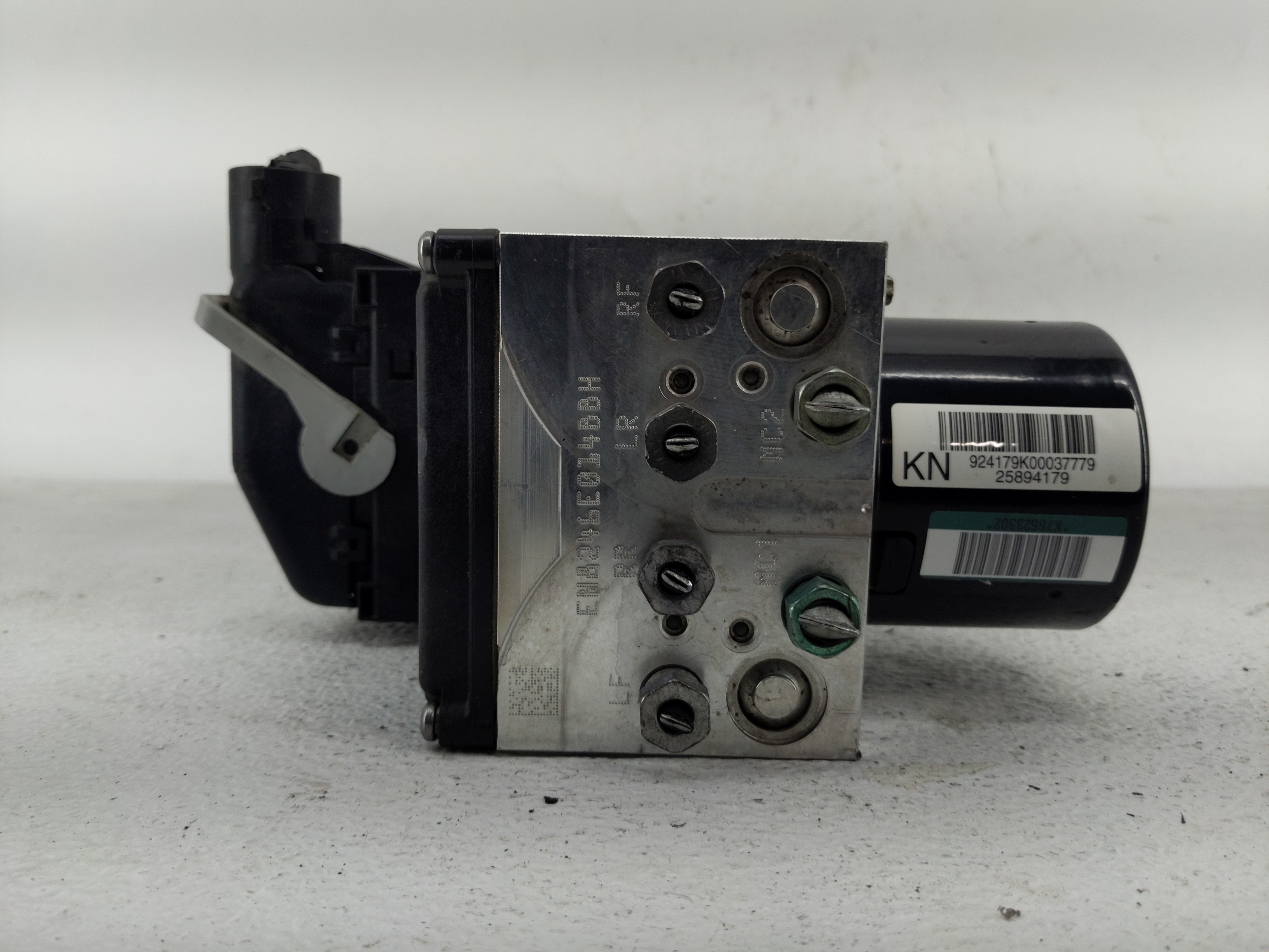 Picture of 2008-2011 Chevrolet Impala Abs Pump Control Module 1236146