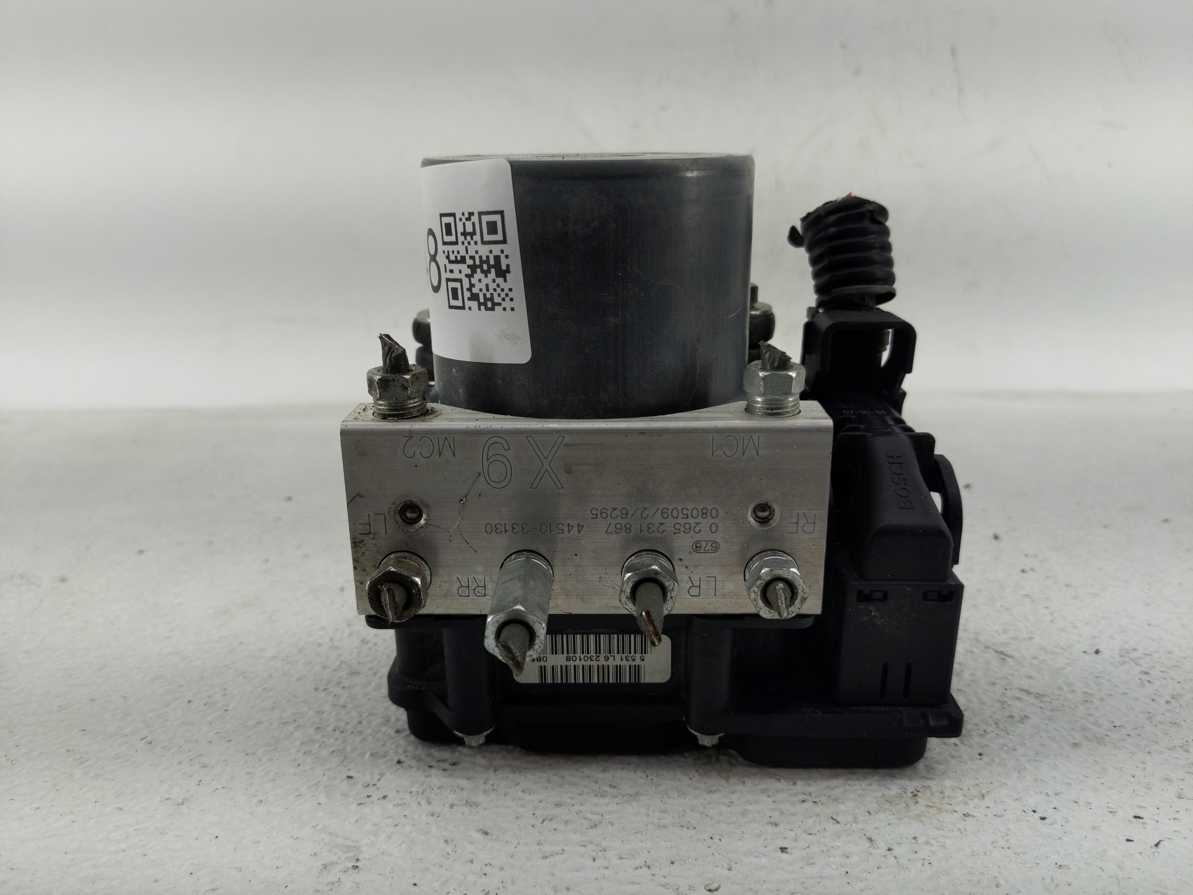 Picture of 2007-2009 Toyota Camry Abs Pump Control Module 1236148