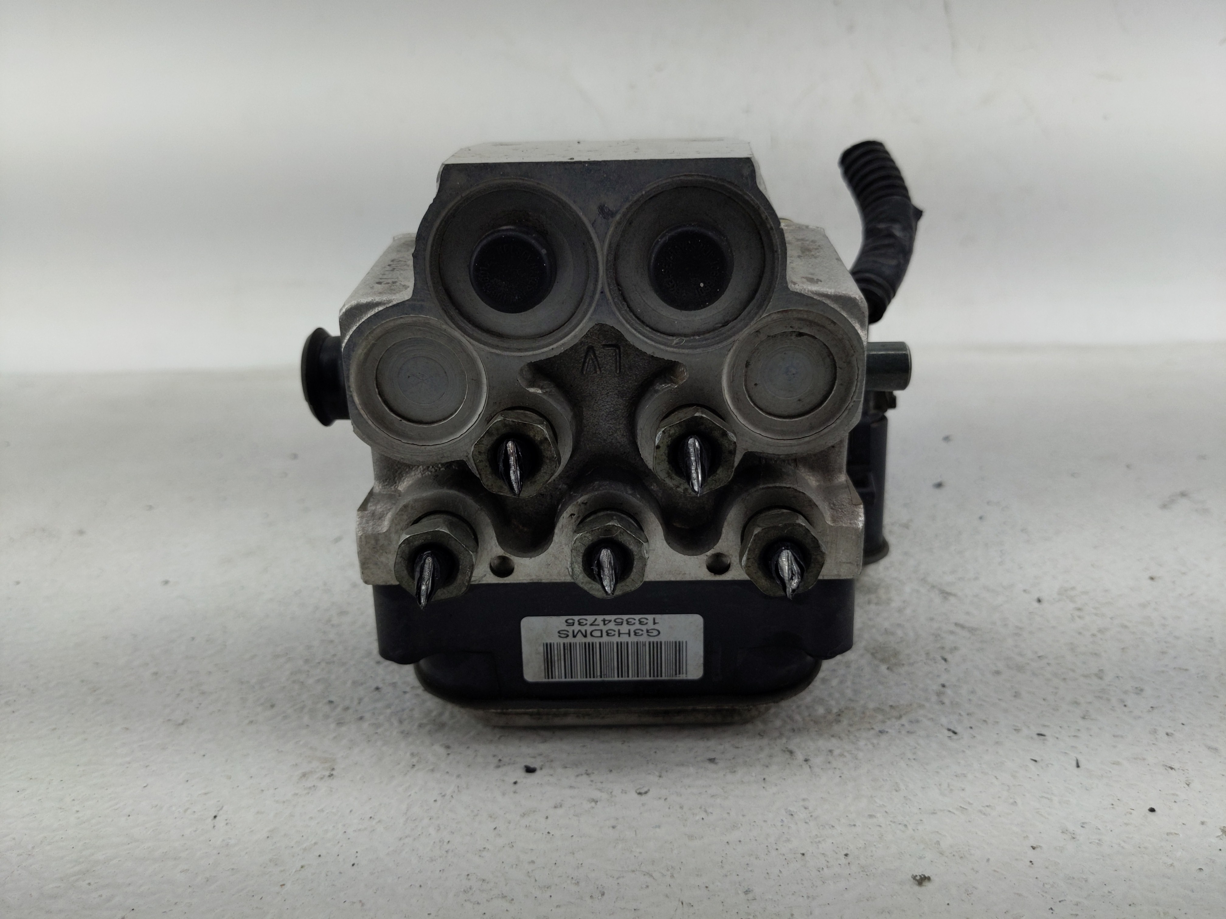 Picture of 2002-2003 Chevrolet Trailblazer Abs Pump Control Module 1236150