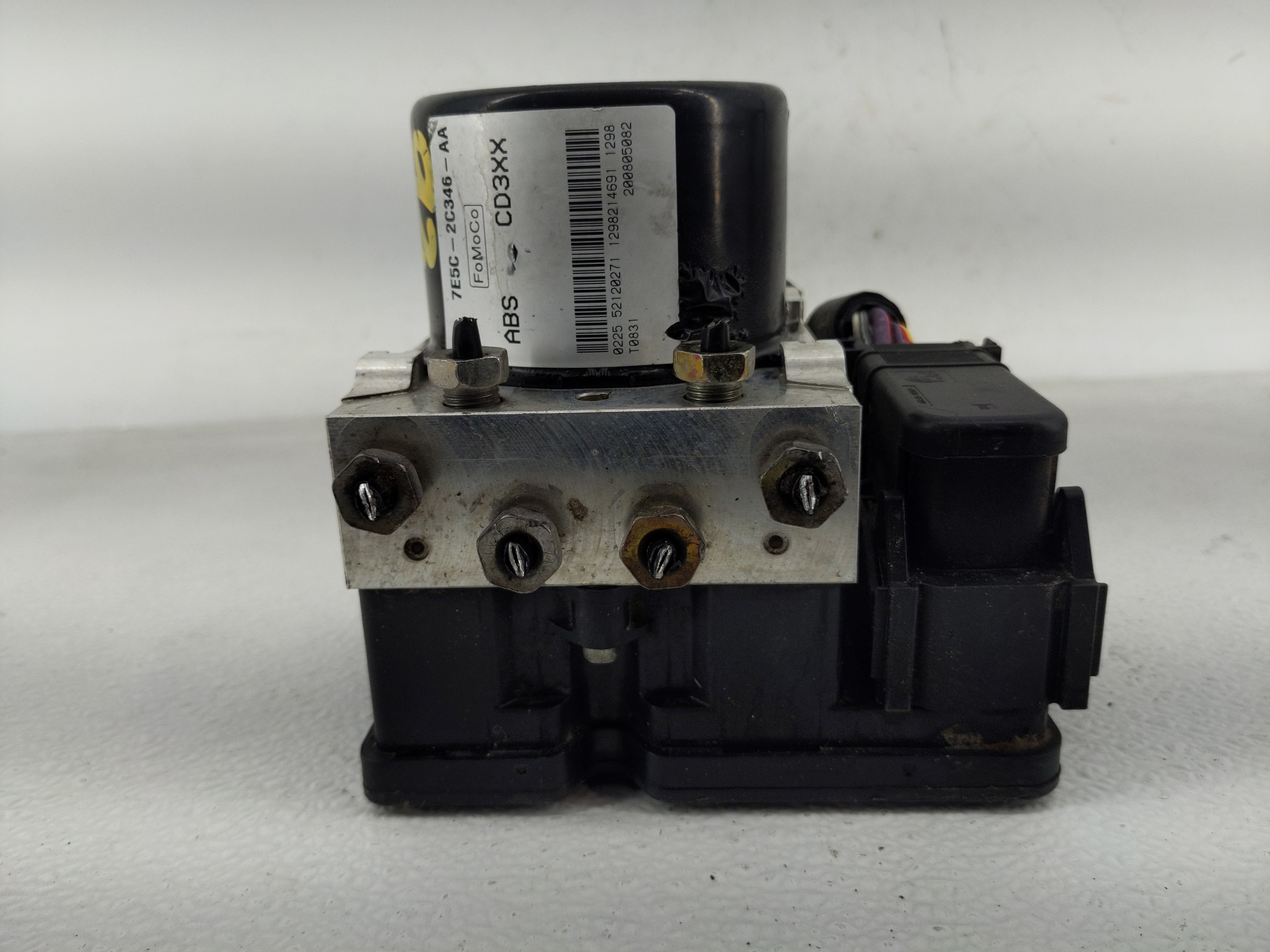 Picture of 2006-2009 Ford Fusion Abs Pump Control Module 1236153