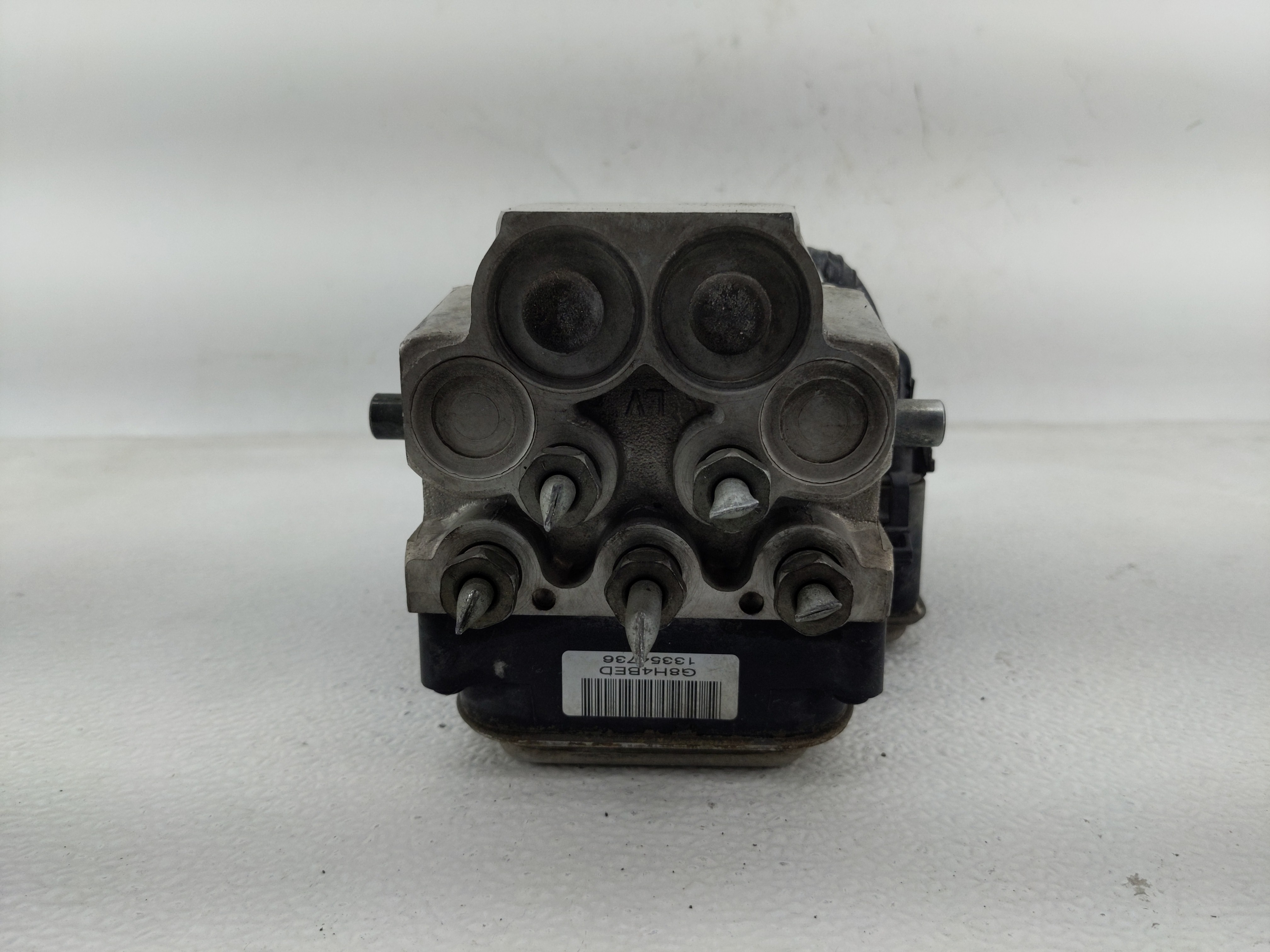 Picture of 2003-2004 Chevrolet Silverado 1500 Abs Pump Control Module 1236154