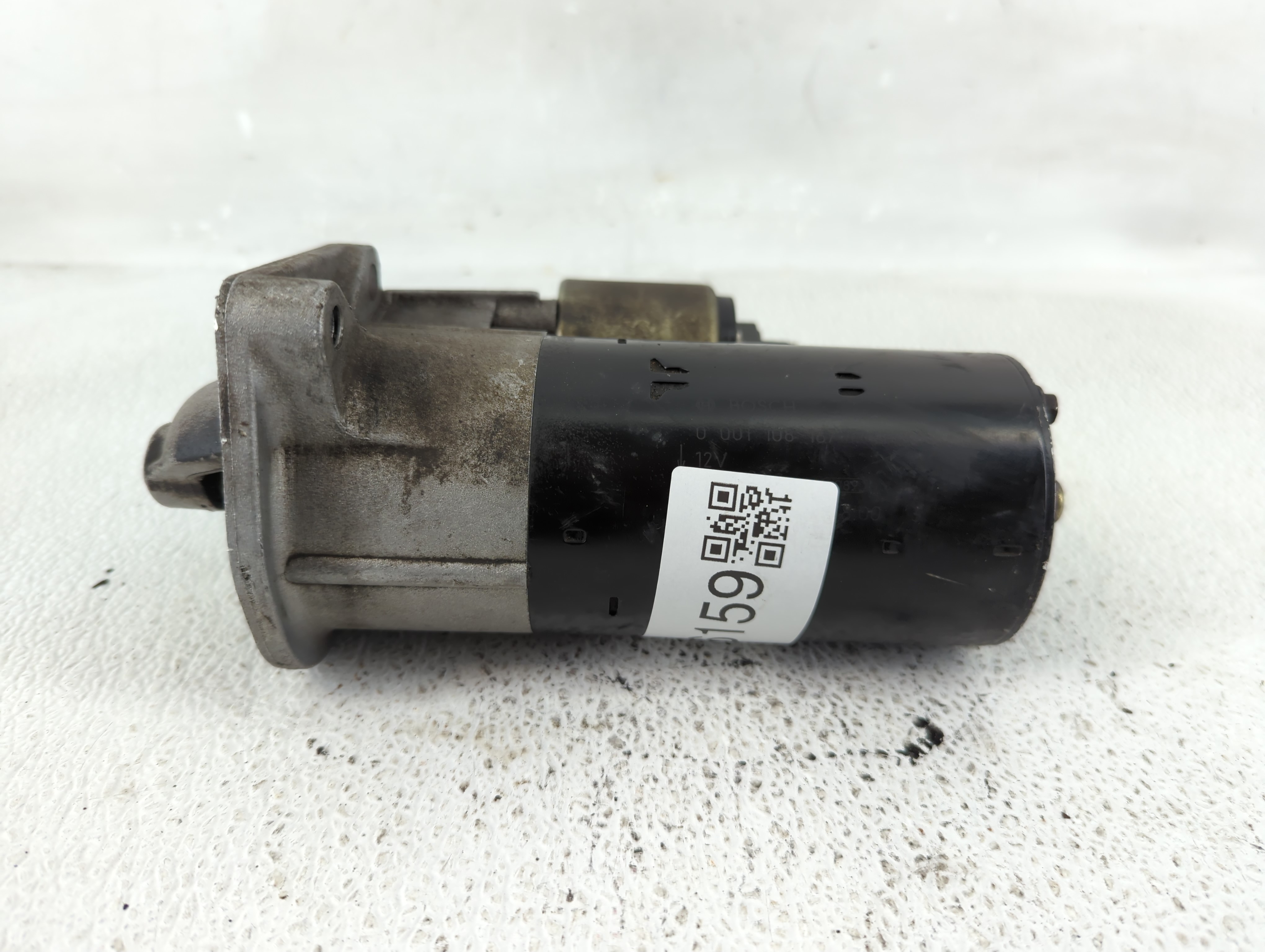 1999-2006 Volvo V70 Car Starter Motor Solenoid Oem 1236159 - Oemusedautoparts1.com