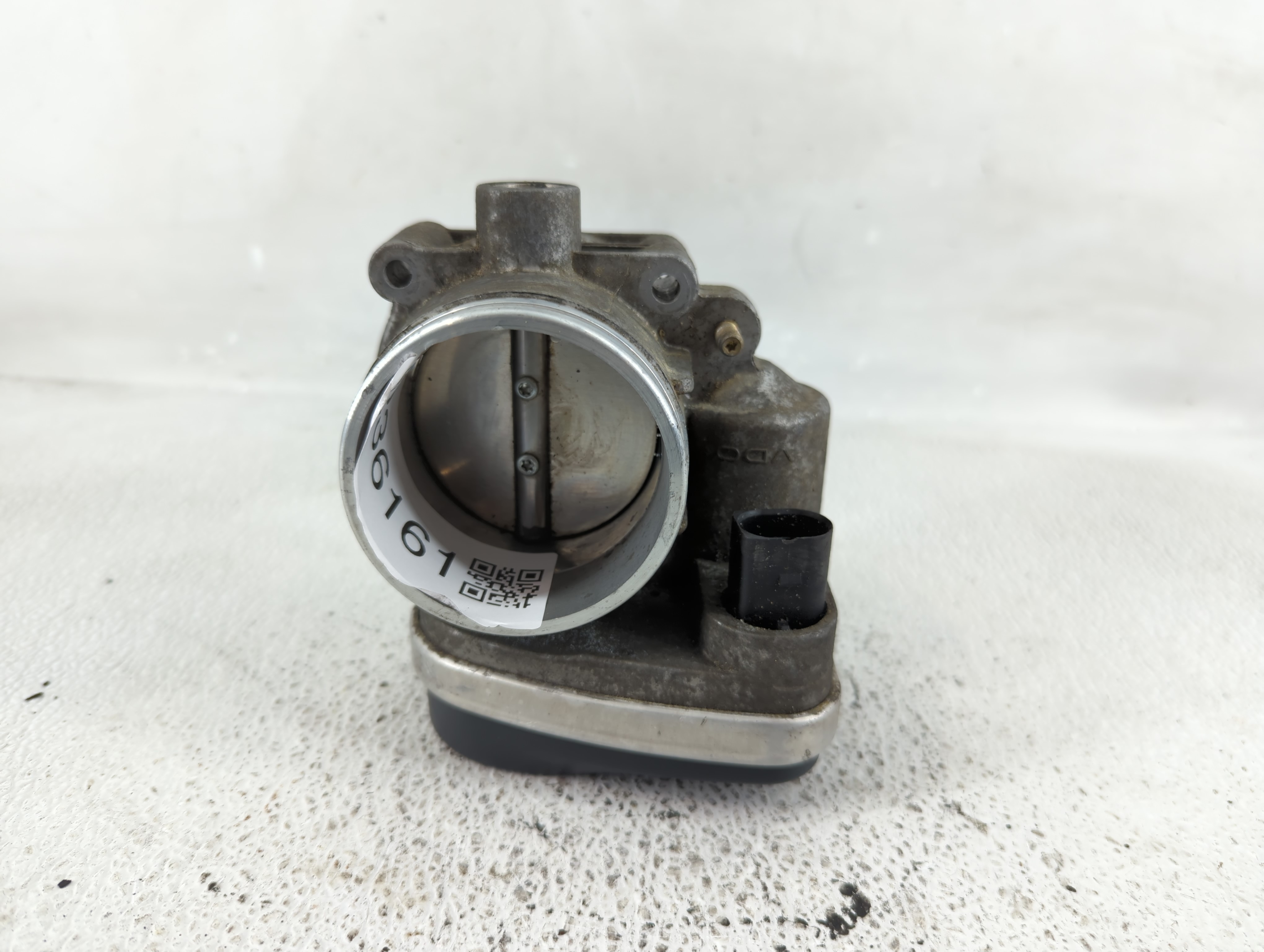 Picture of 2004-2006 Bmw X3 Throttle Body 1236161