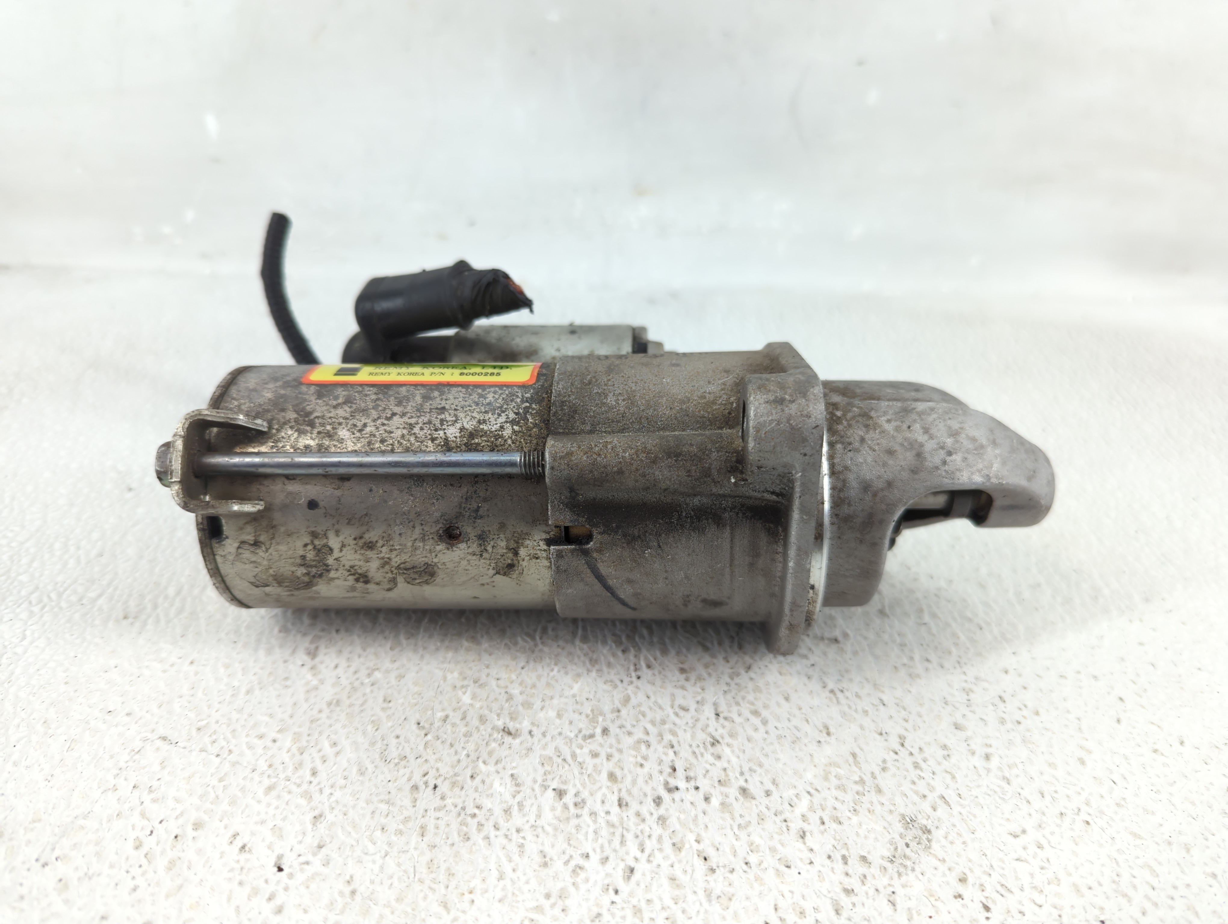Picture of 2010-2015 Hyundai Tucson Car Starter Motor Solenoid Oem 1236171