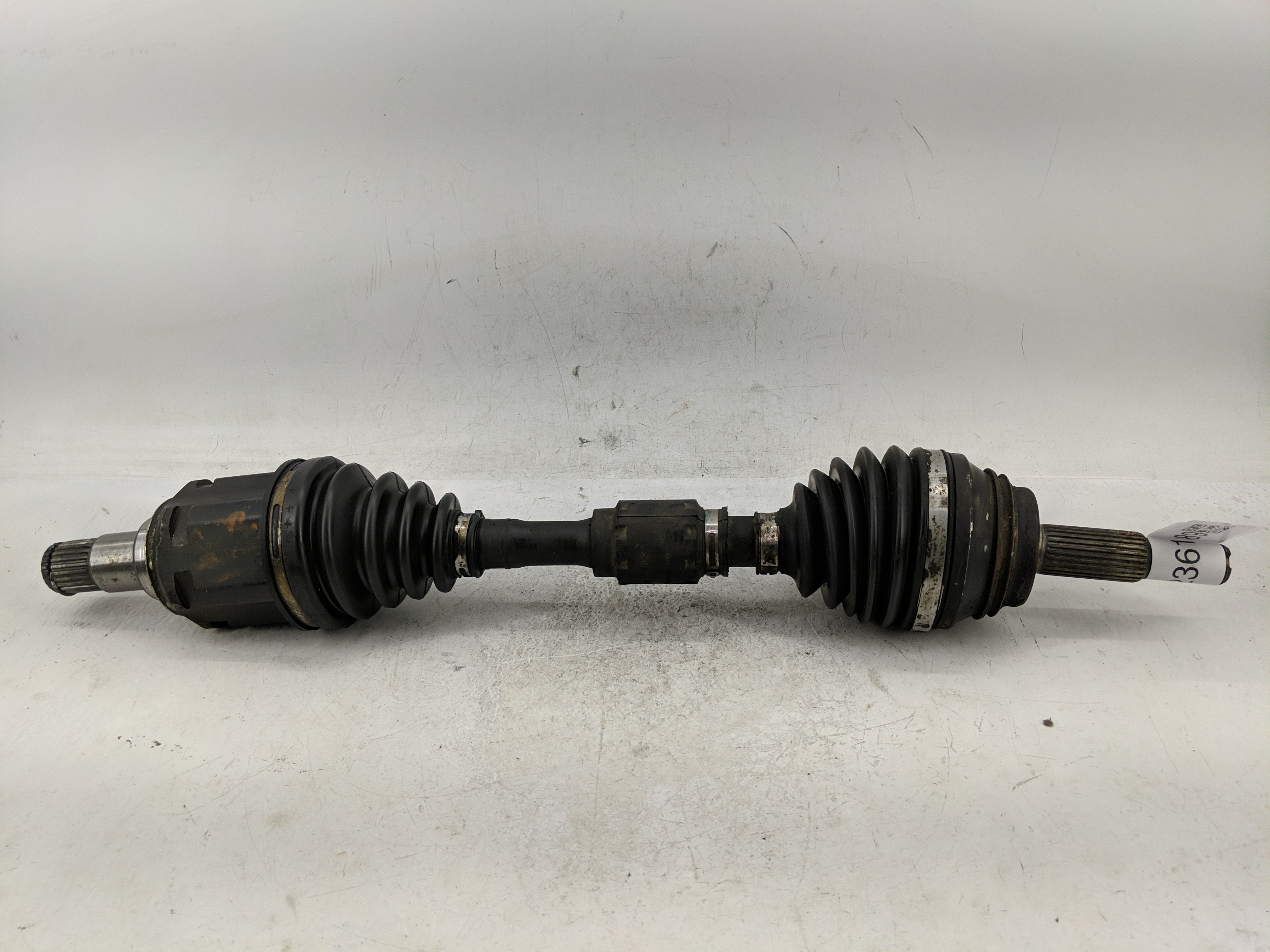 Picture of 2001-2005 Toyota Rav4 Axle Shaft Front Driver Cv C/v 1236189