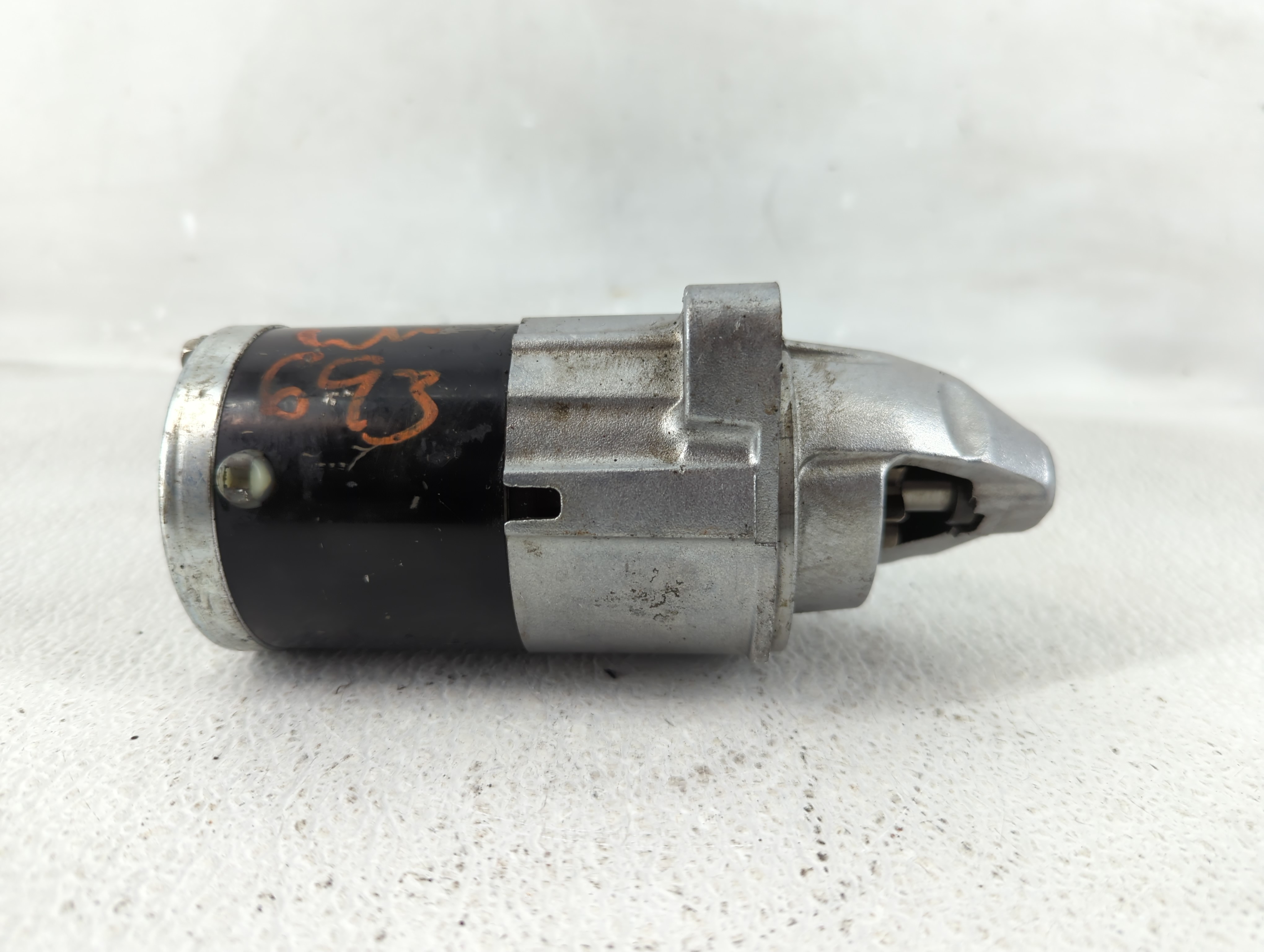2007-2017 Jeep Patriot Car Starter Motor Solenoid Oem 1236192 - Oemusedautoparts1.com