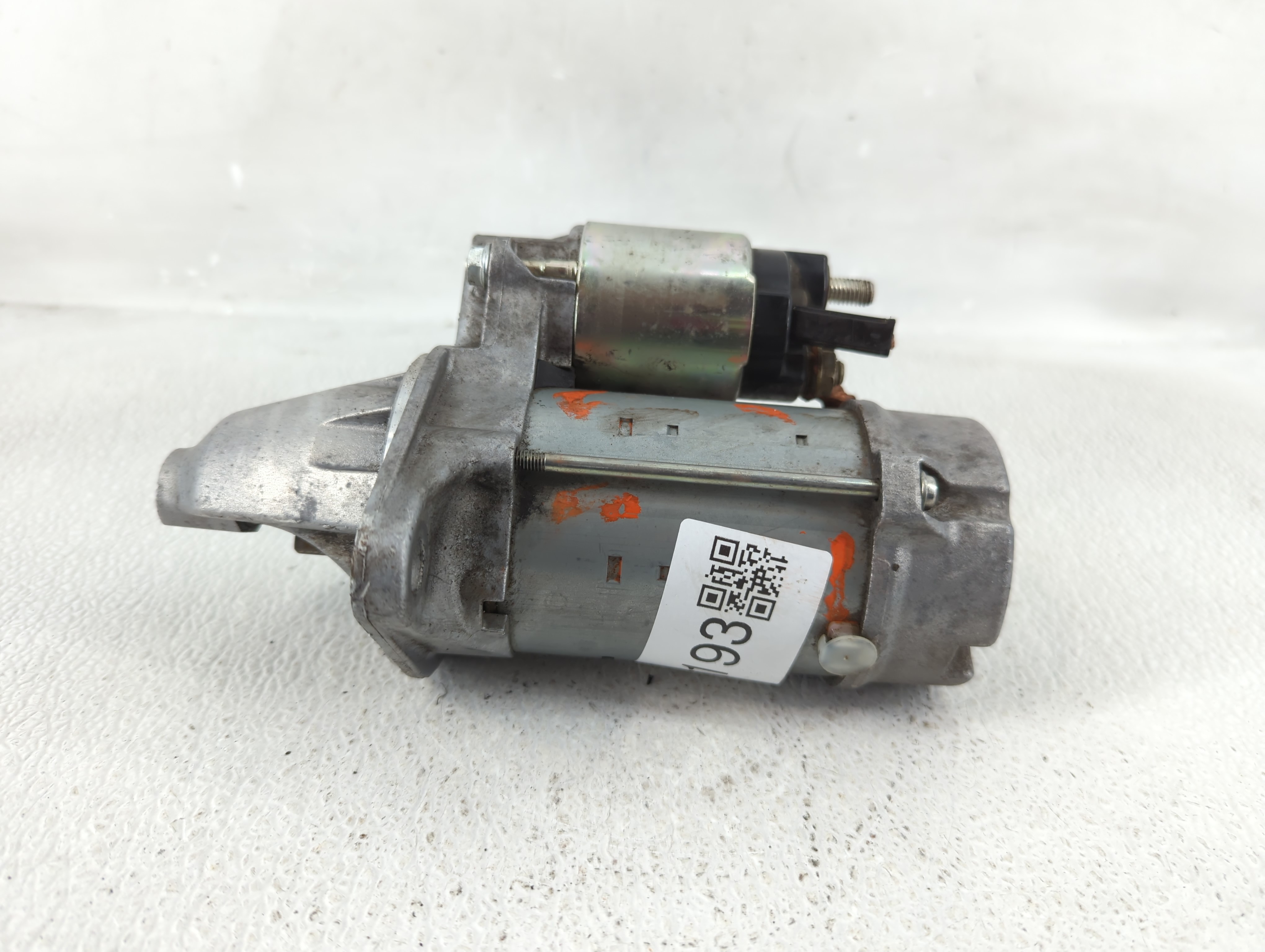 Picture of 2008-2015 Subaru Legacy Car Starter Motor Solenoid Oem 1236193