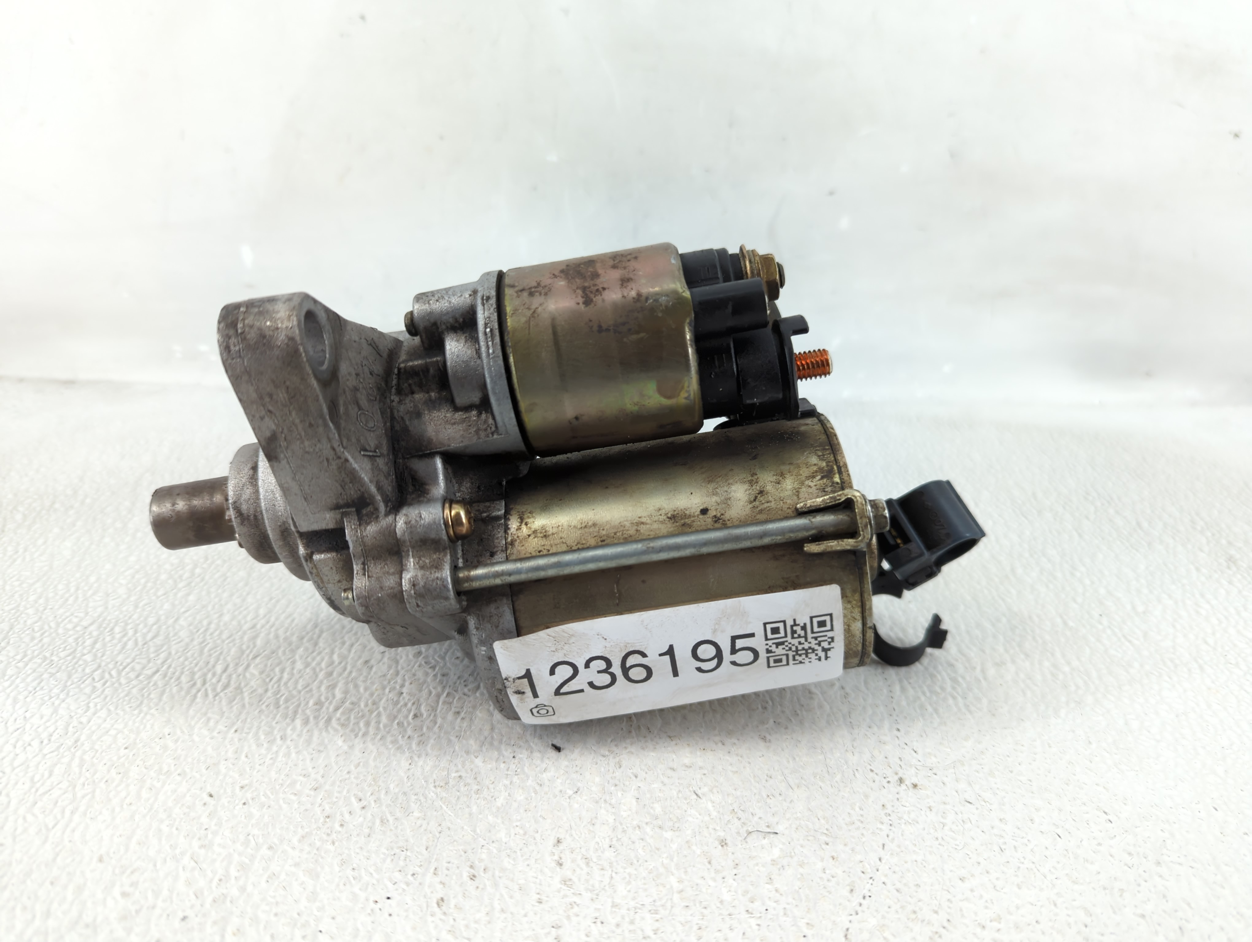 Picture of 2003-2005 Honda Pilot Car Starter Motor Solenoid Oem 1236195