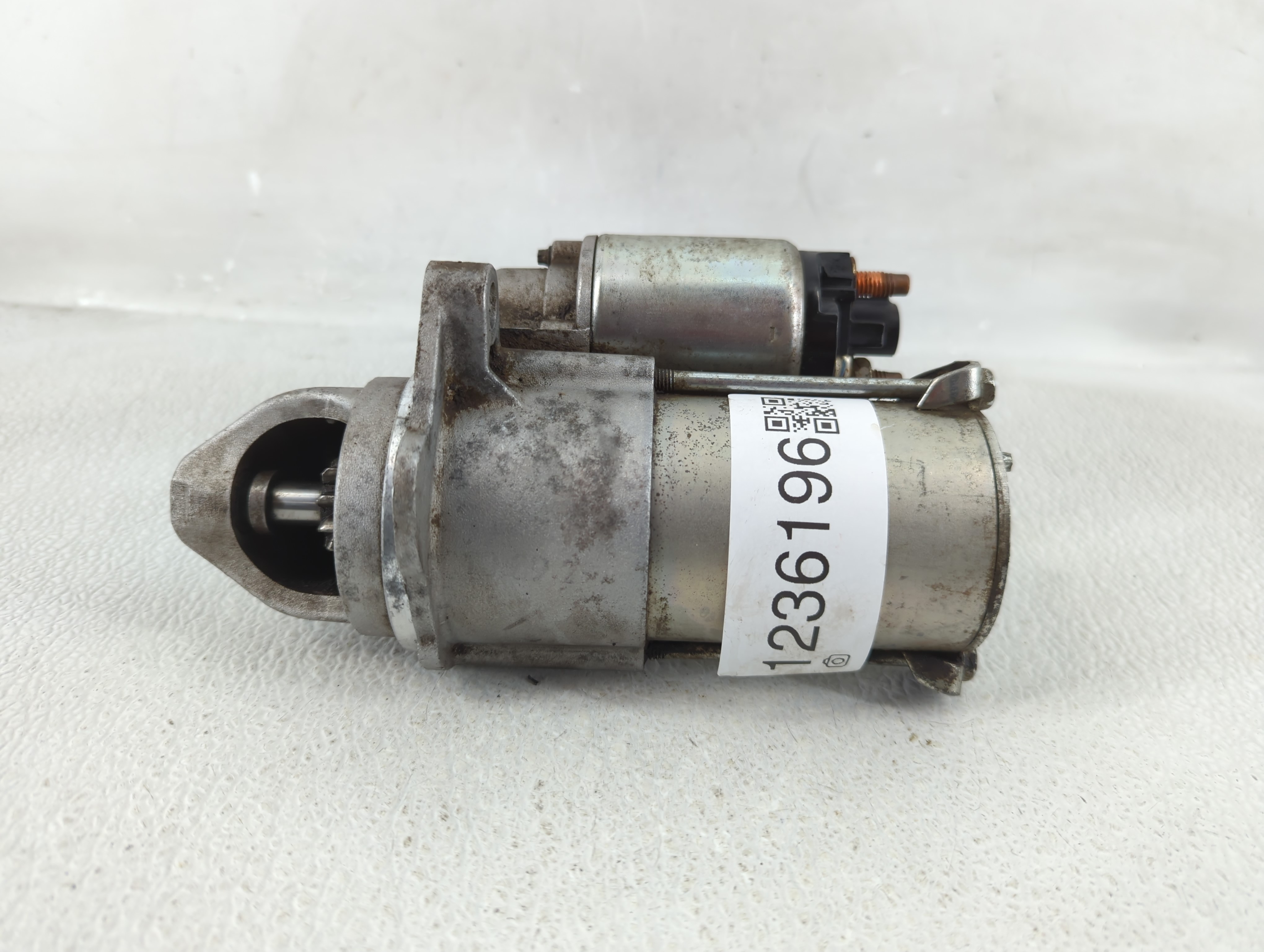 2010-2017 Gmc Terrain Car Starter Motor Solenoid Oem 1236196 - Oemusedautoparts1.com