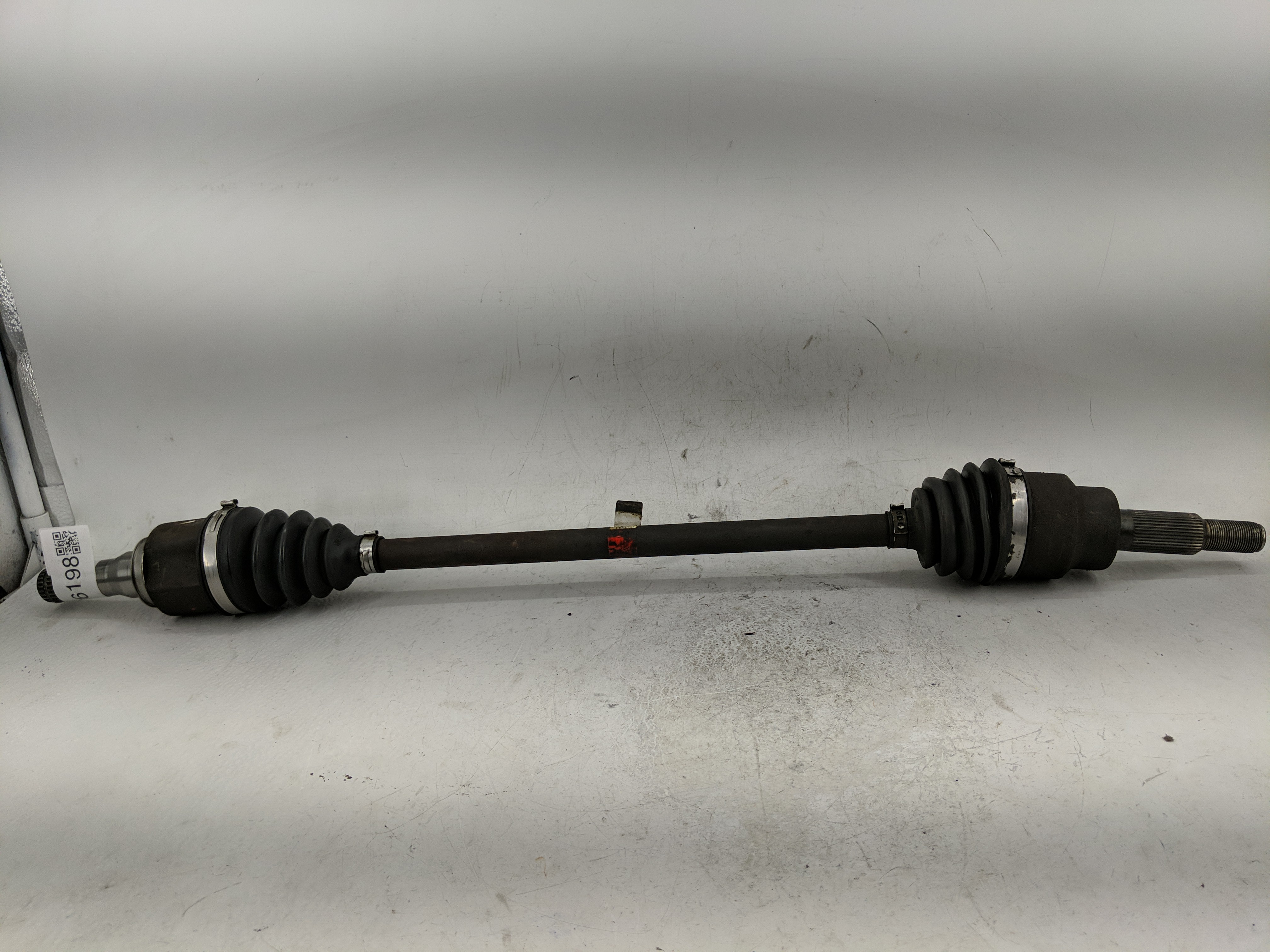 2009-2013 Ford Flex Axle Shaft Front Driver Cv C/v 1236198 - Oemusedautoparts1.com