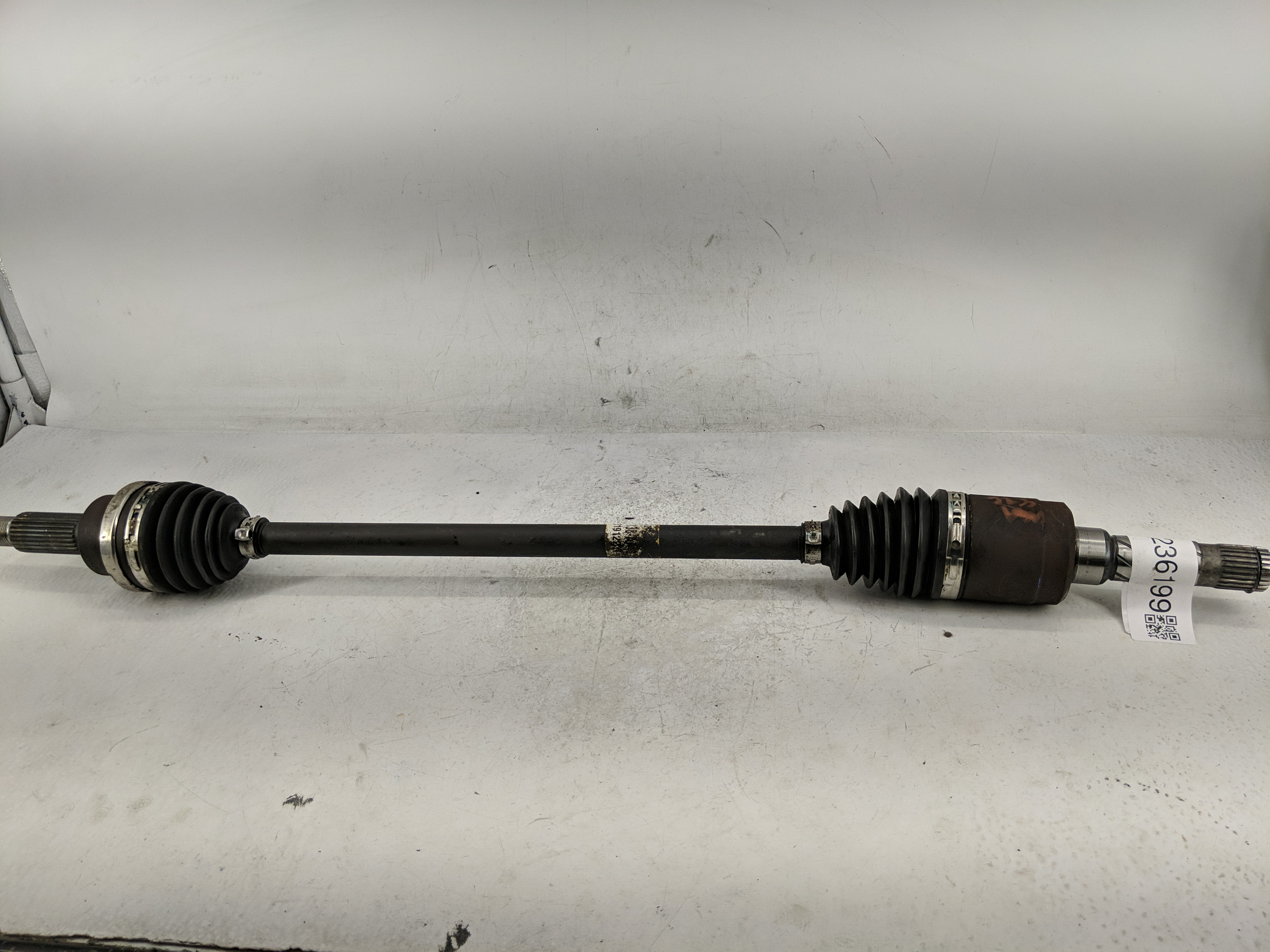 2013-2016 Ford Escape Axle Shaft Front Driver Cv C/v 1236199 - Oemusedautoparts1.com