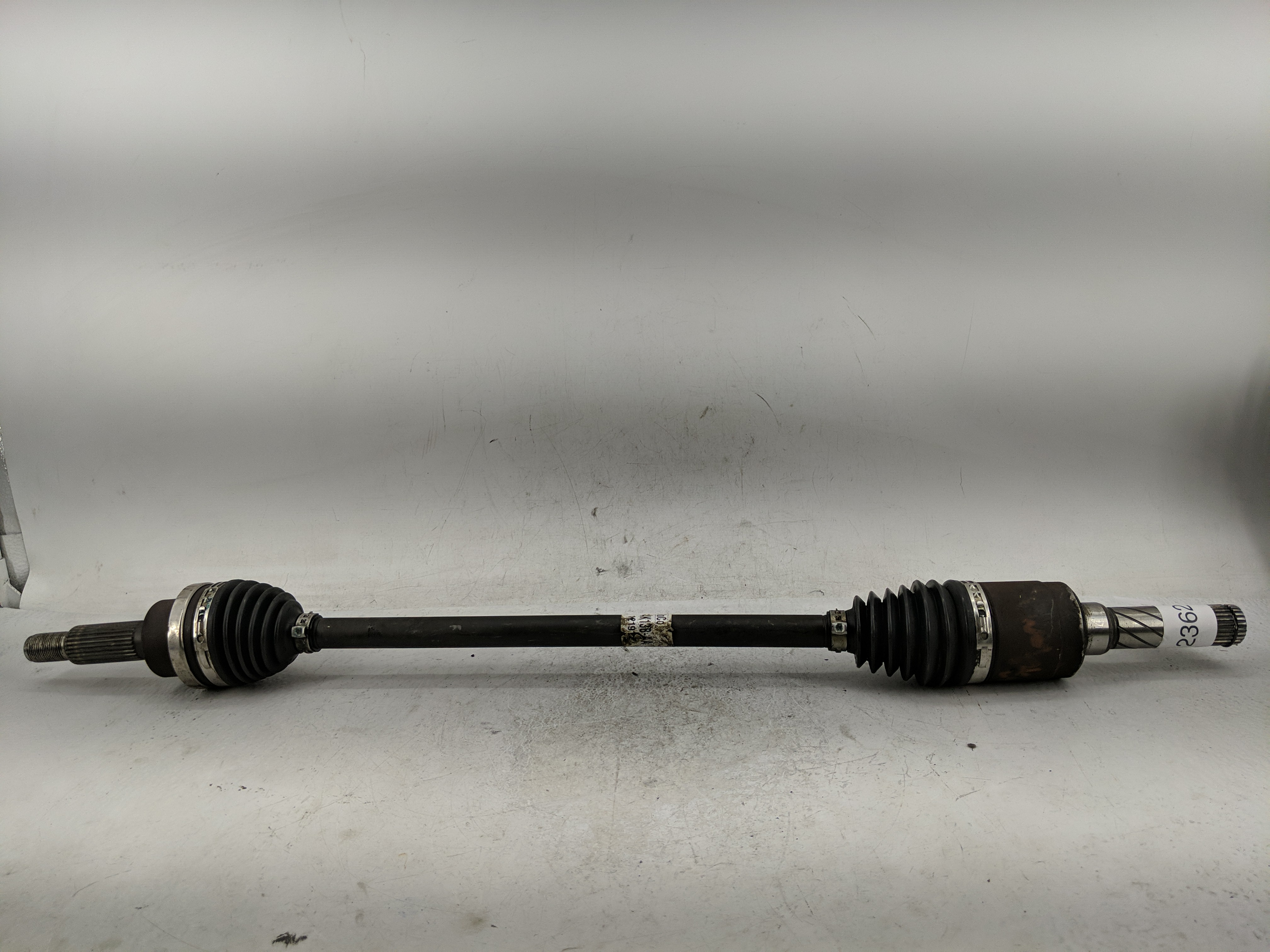 2013-2016 Ford Escape Axle Shaft Front Driver Cv C/v 1236222 - Oemusedautoparts1.com