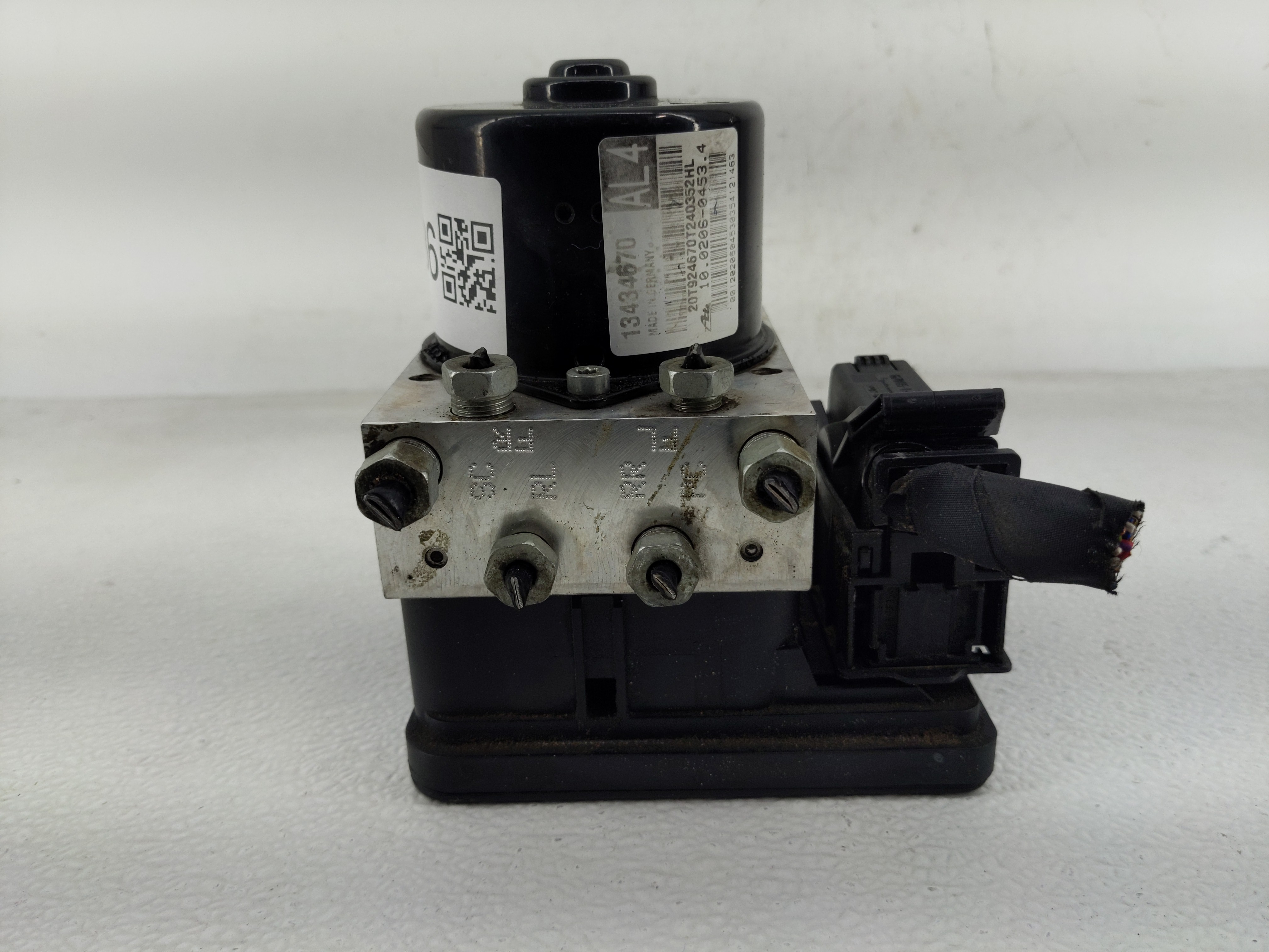2012-2015 Chevrolet Cruze Abs Pump Control Module 1236236 - Oemusedautoparts1.com