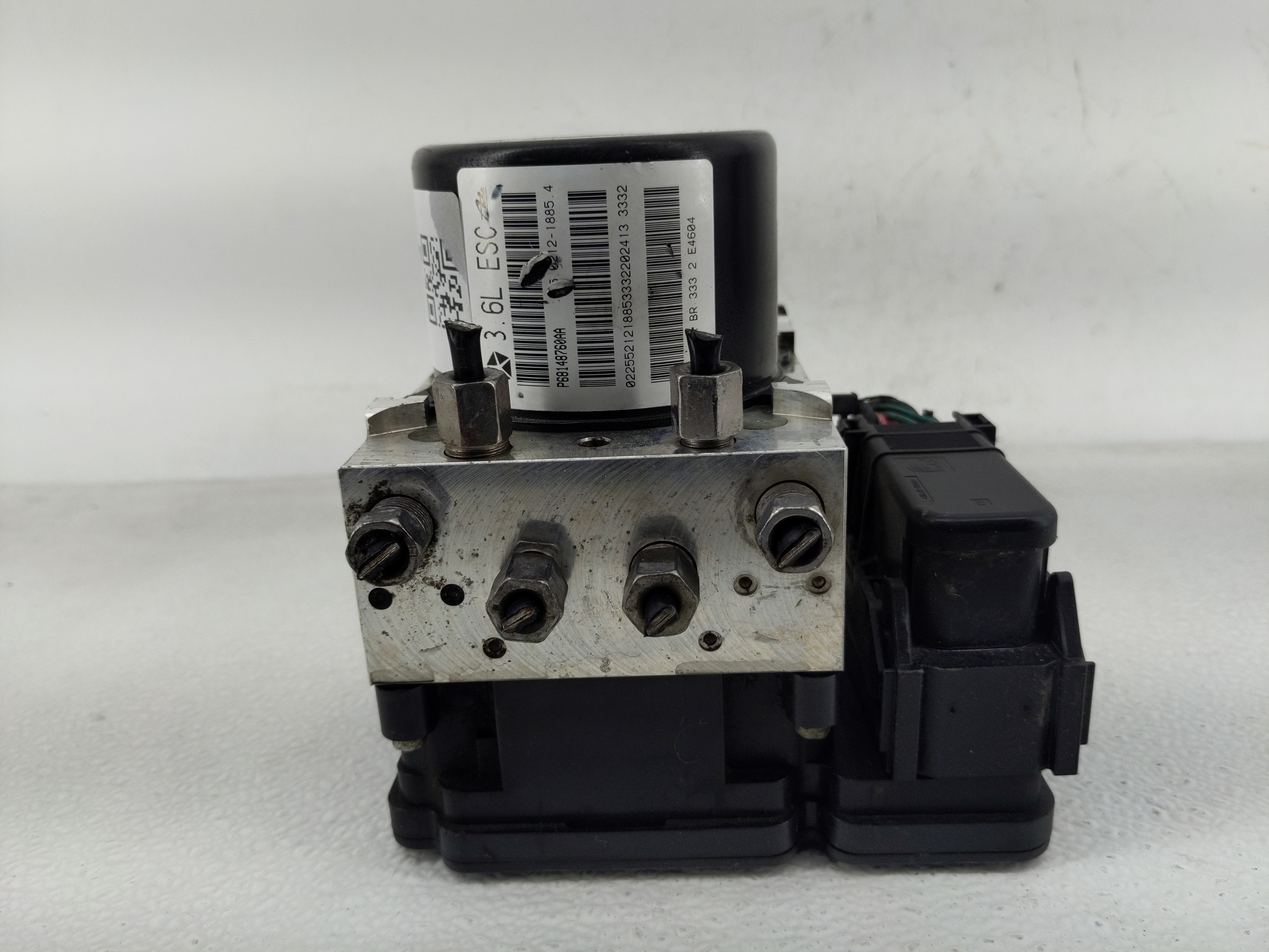 2011-2014 Chrysler 200 Abs Pump Control Module 1236237 - Oemusedautoparts1.com