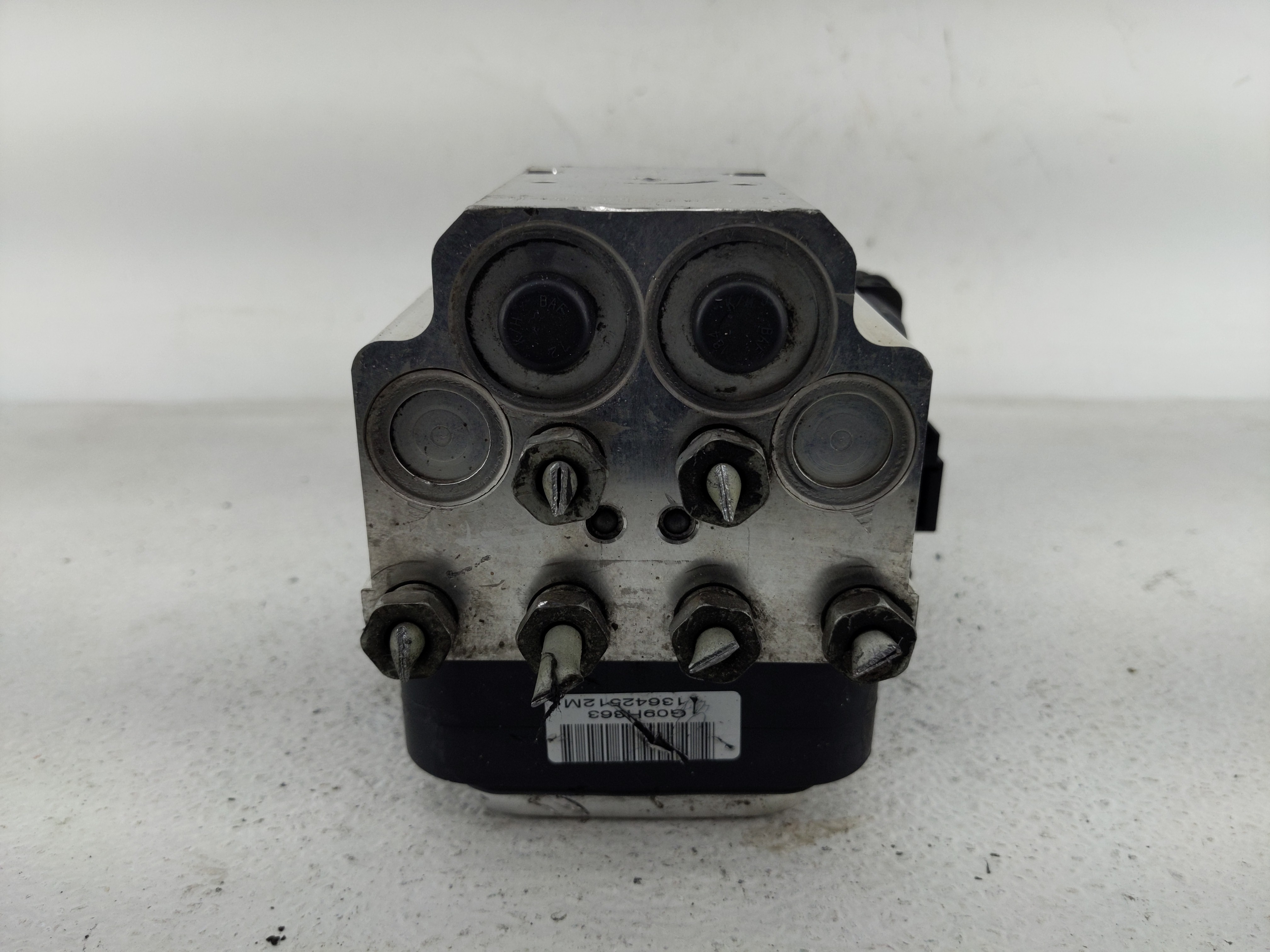 2004-2006 Cadillac Escalade Abs Pump Control Module 1236238 - Oemusedautoparts1.com