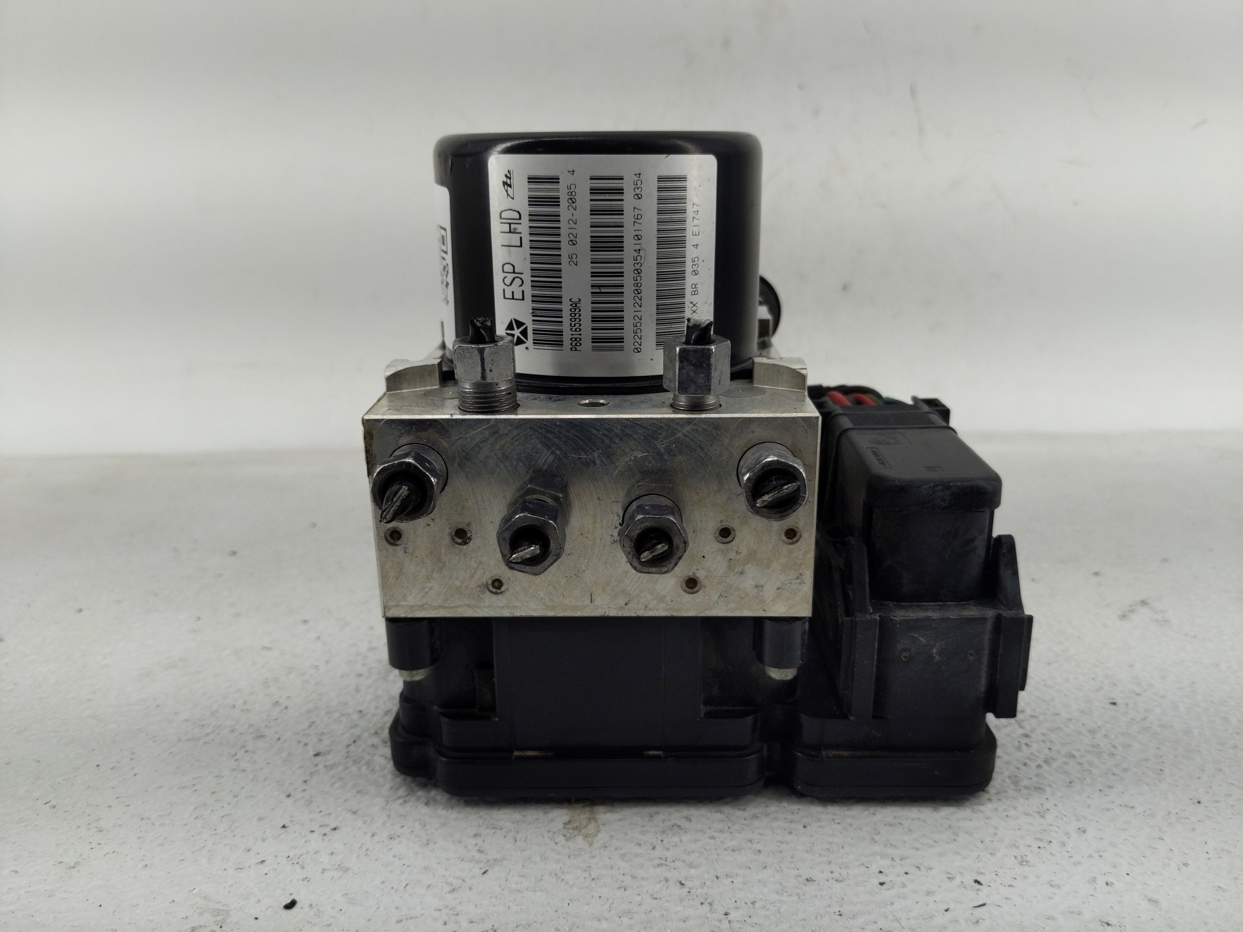 2011-2014 Chrysler 200 Abs Pump Control Module 1236241 - Oemusedautoparts1.com