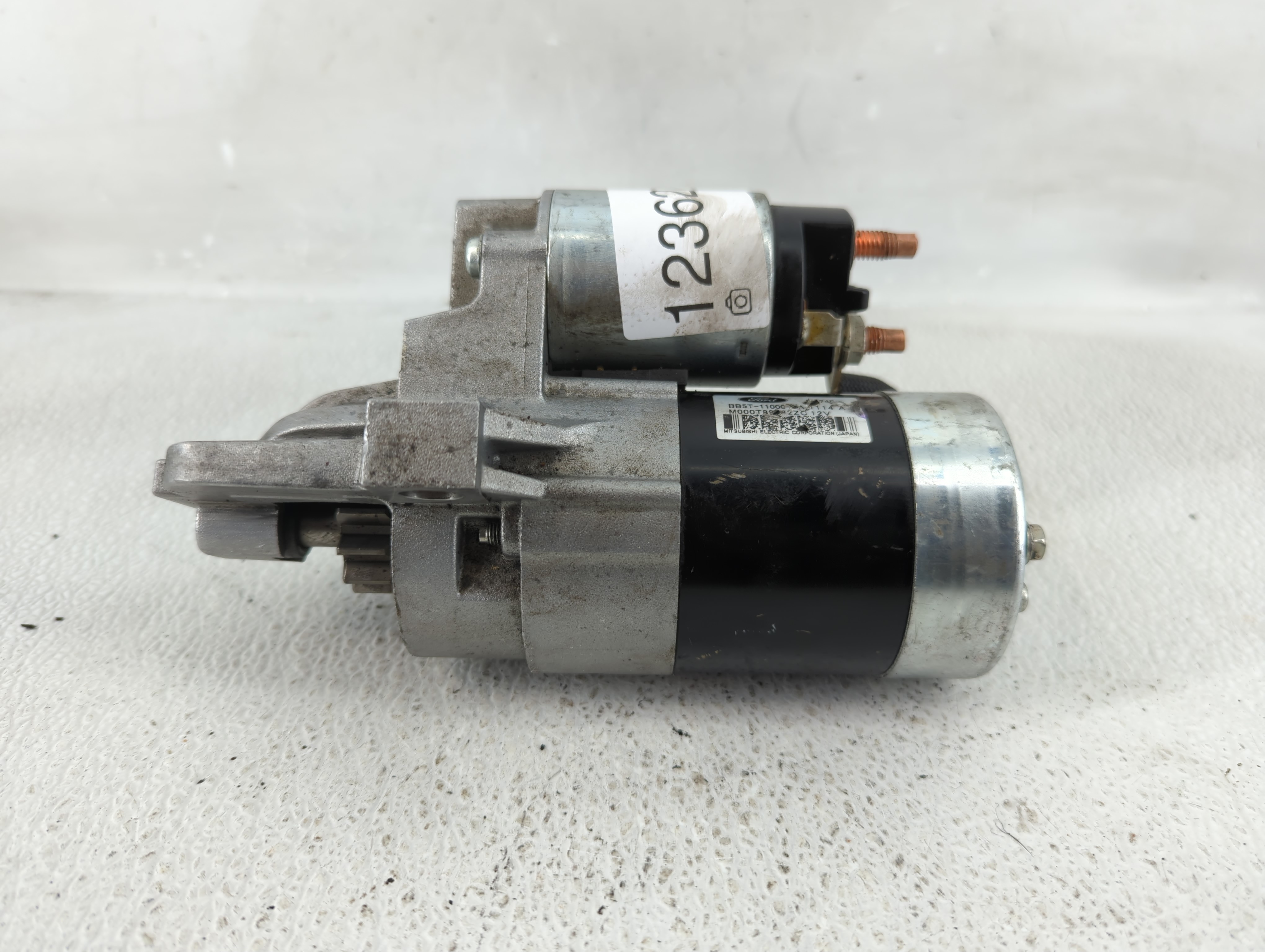 2013-2020 Ford Fusion Car Starter Motor Solenoid Oem 1236258 - Oemusedautoparts1.com