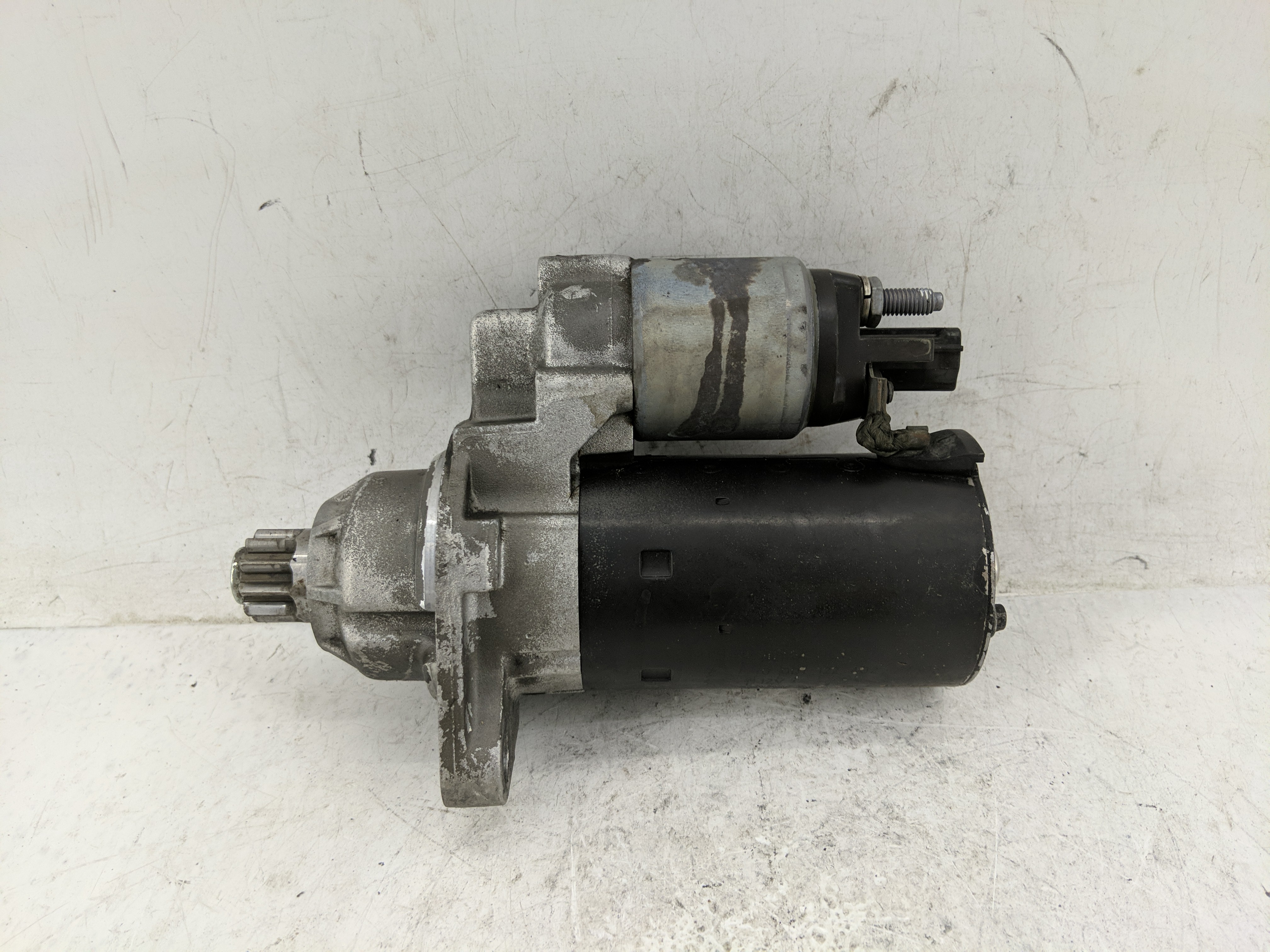 Picture of 2006-2014 Volkswagen Beetle Car Starter Motor Solenoid Oem 1236262