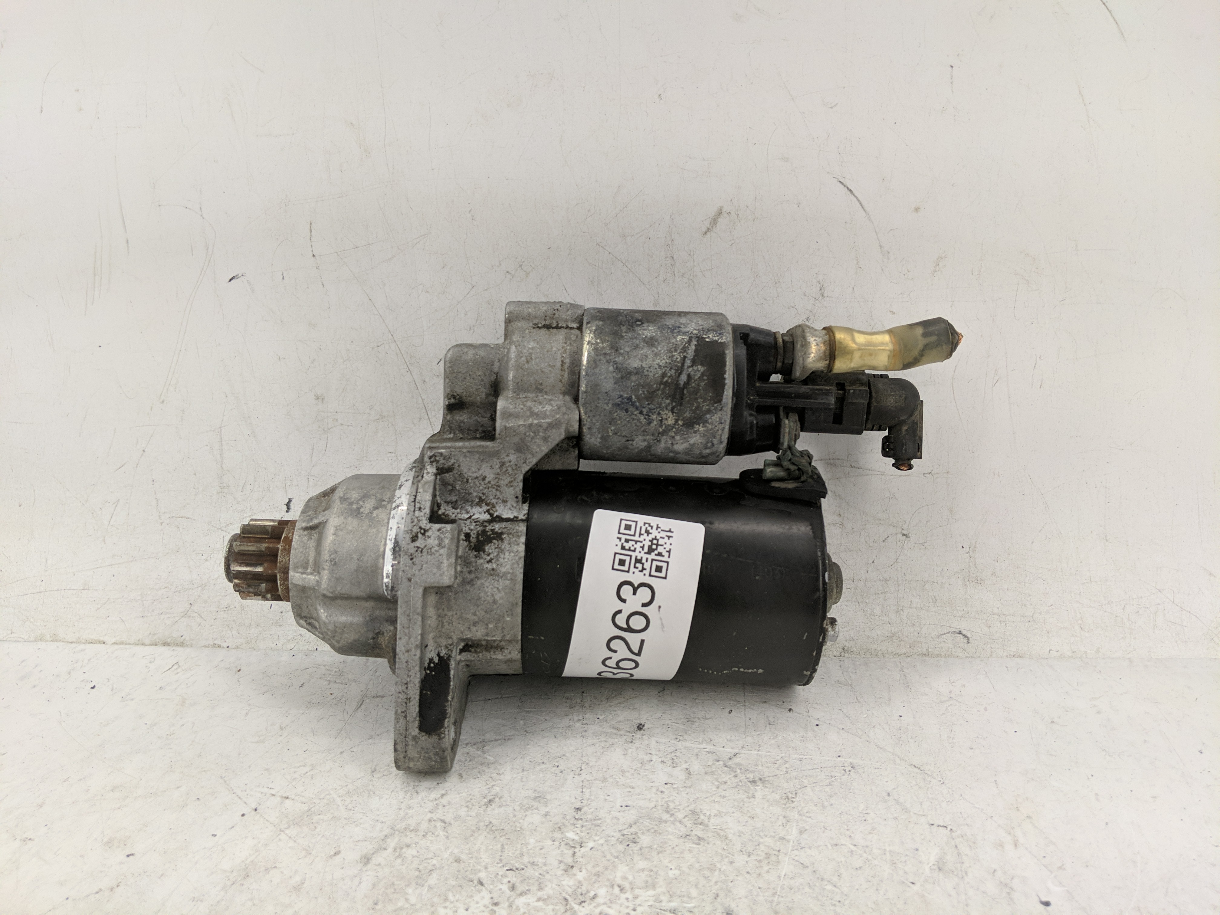 Picture of 2009-2017 Volkswagen Tiguan Car Starter Motor Solenoid Oem 1236263