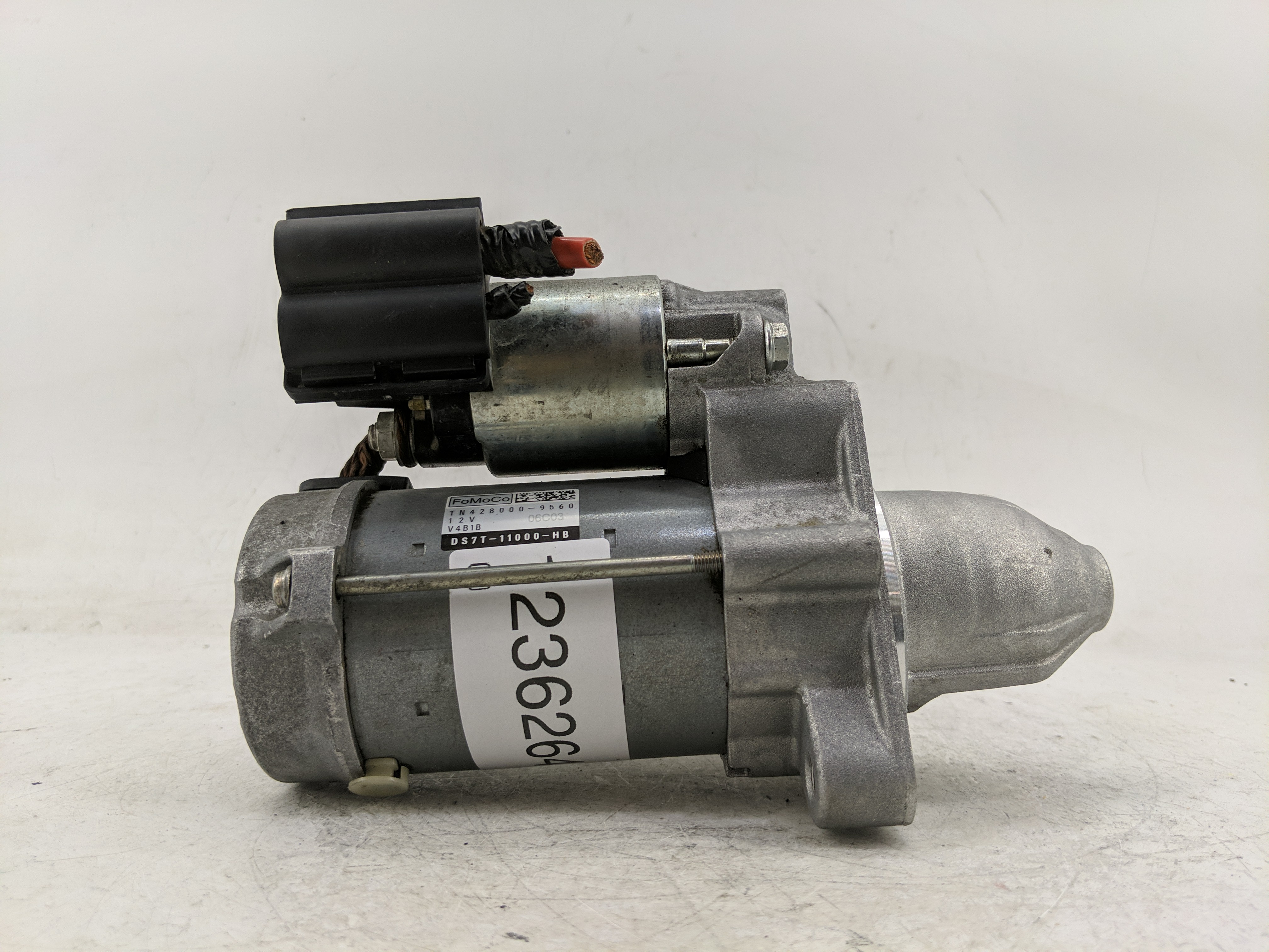 2013-2020 Ford Fusion Car Starter Motor Solenoid Oem 1236264 - Oemusedautoparts1.com