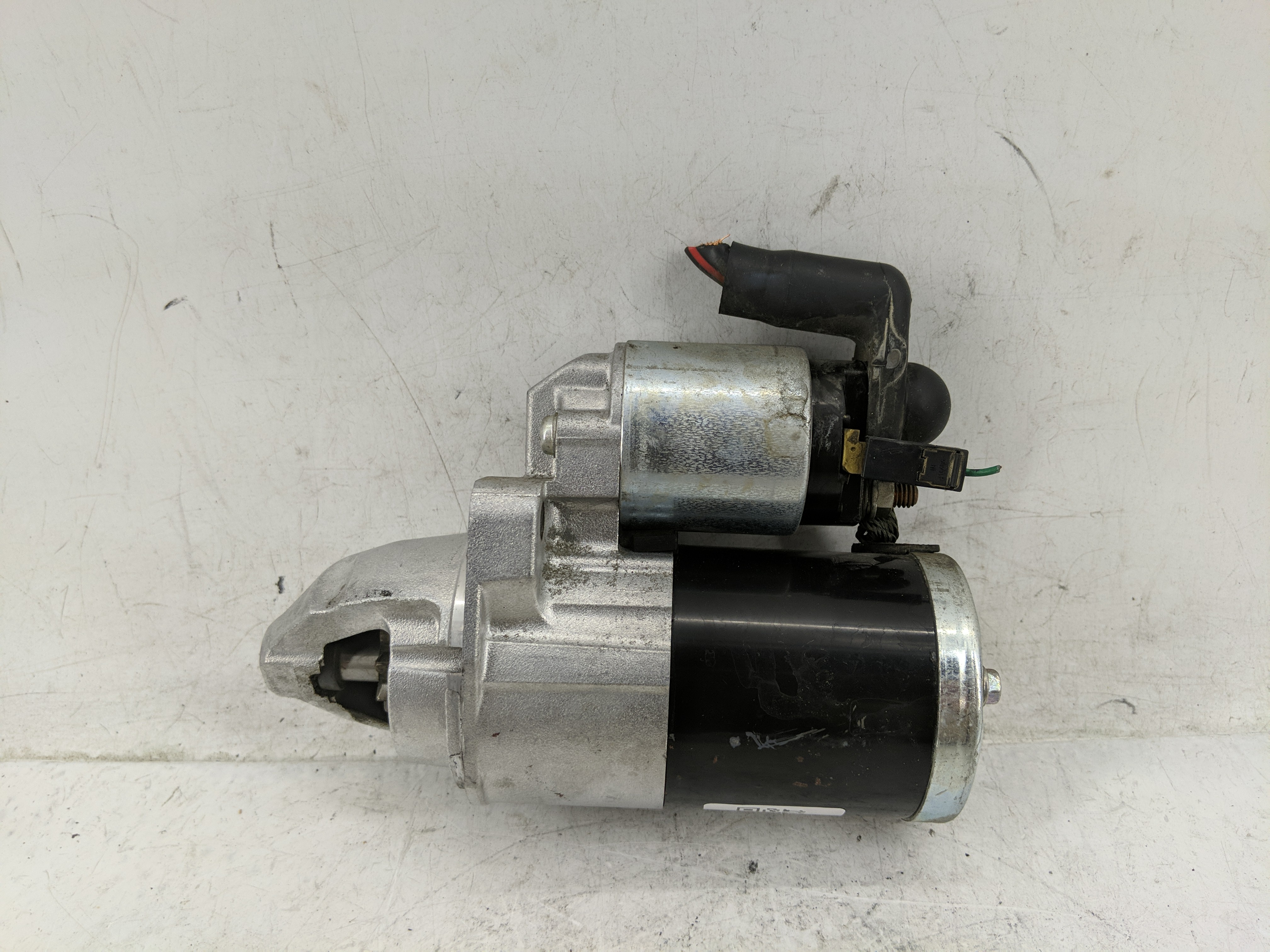 2011-2016 Mitsubishi Outlander Car Starter Motor Solenoid Oem 1236265 - Oemusedautoparts1.com