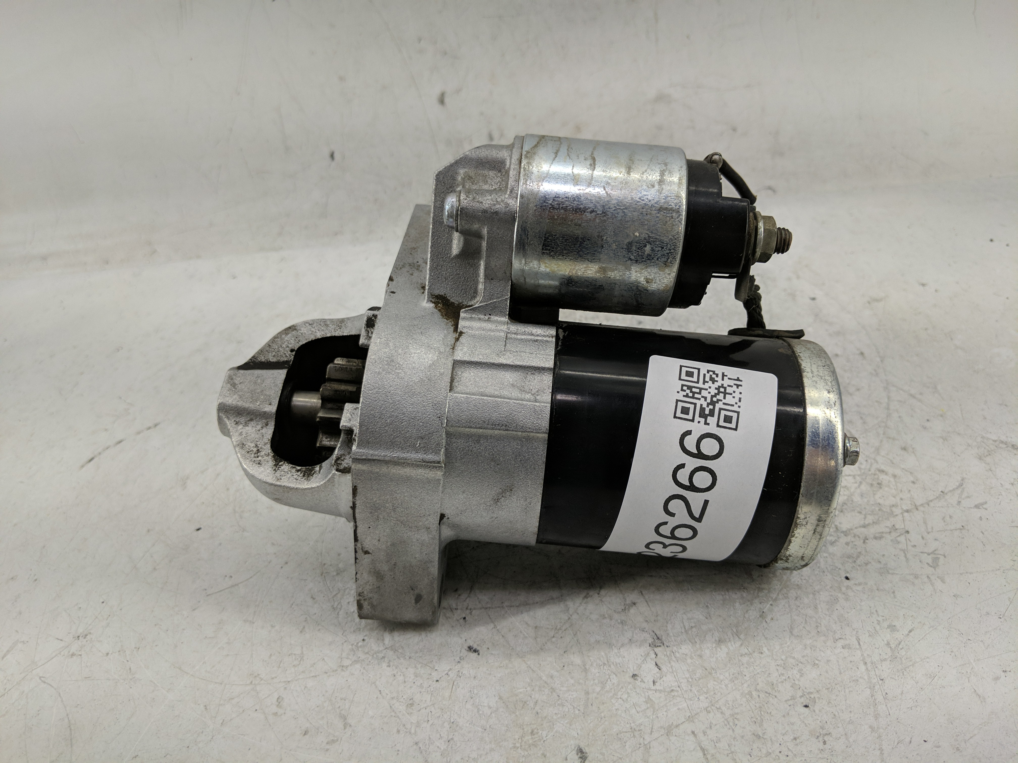 Picture of 2004-2009 Nissan Quest Car Starter Motor Solenoid Oem 1236266