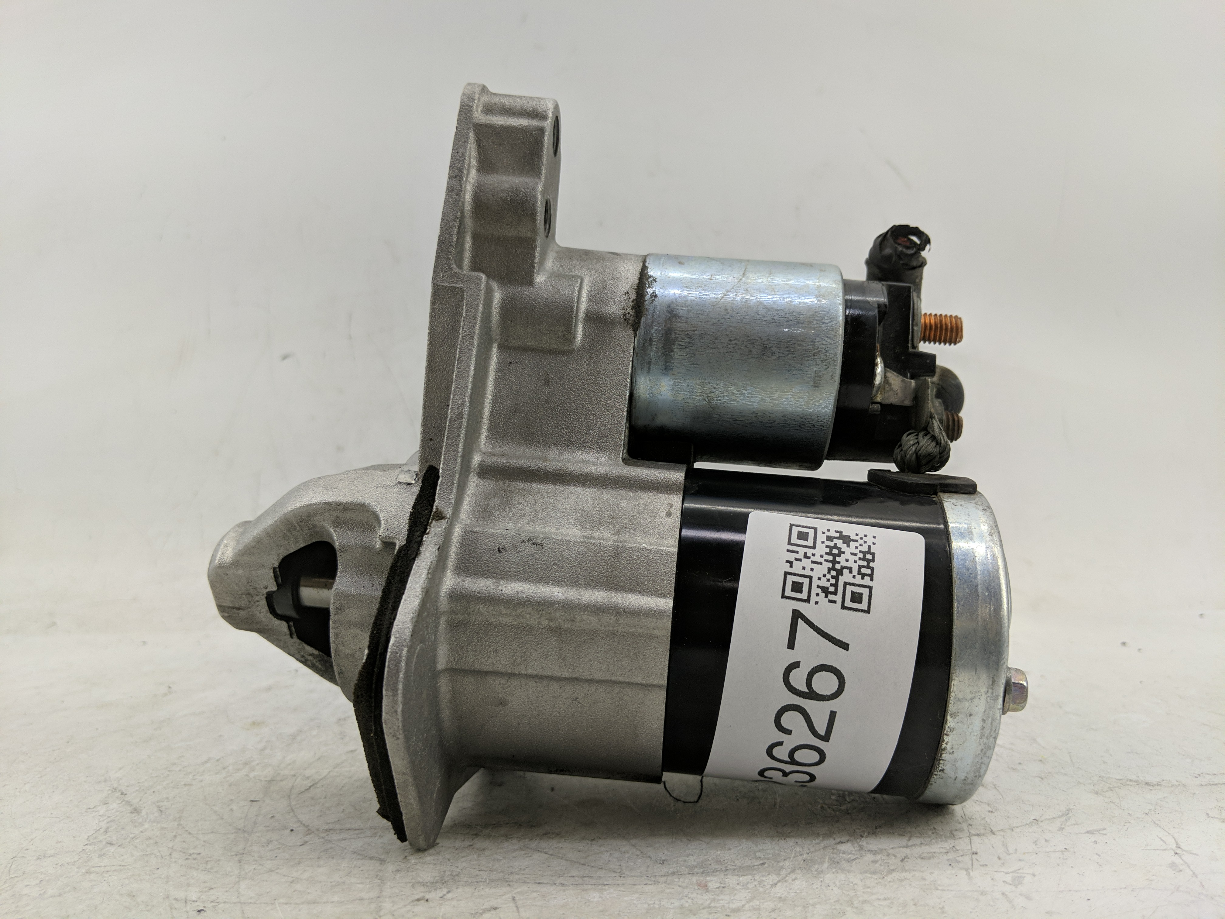 2012-2019 Nissan Versa Car Starter Motor Solenoid Oem 1236267 - Oemusedautoparts1.com