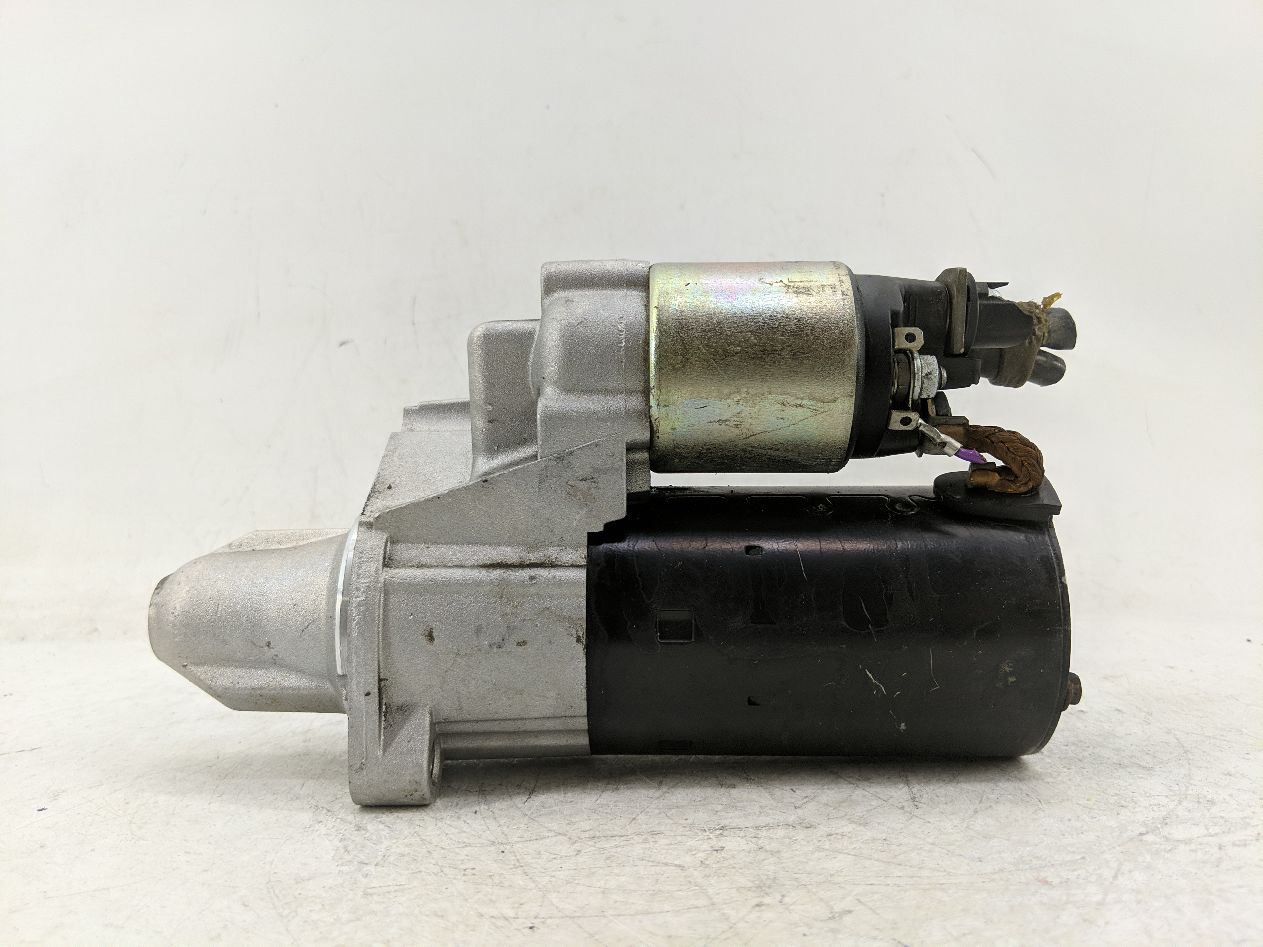 Picture of 2000-2004 Mercedes-benz S430 Car Starter Motor Solenoid Oem 1236268