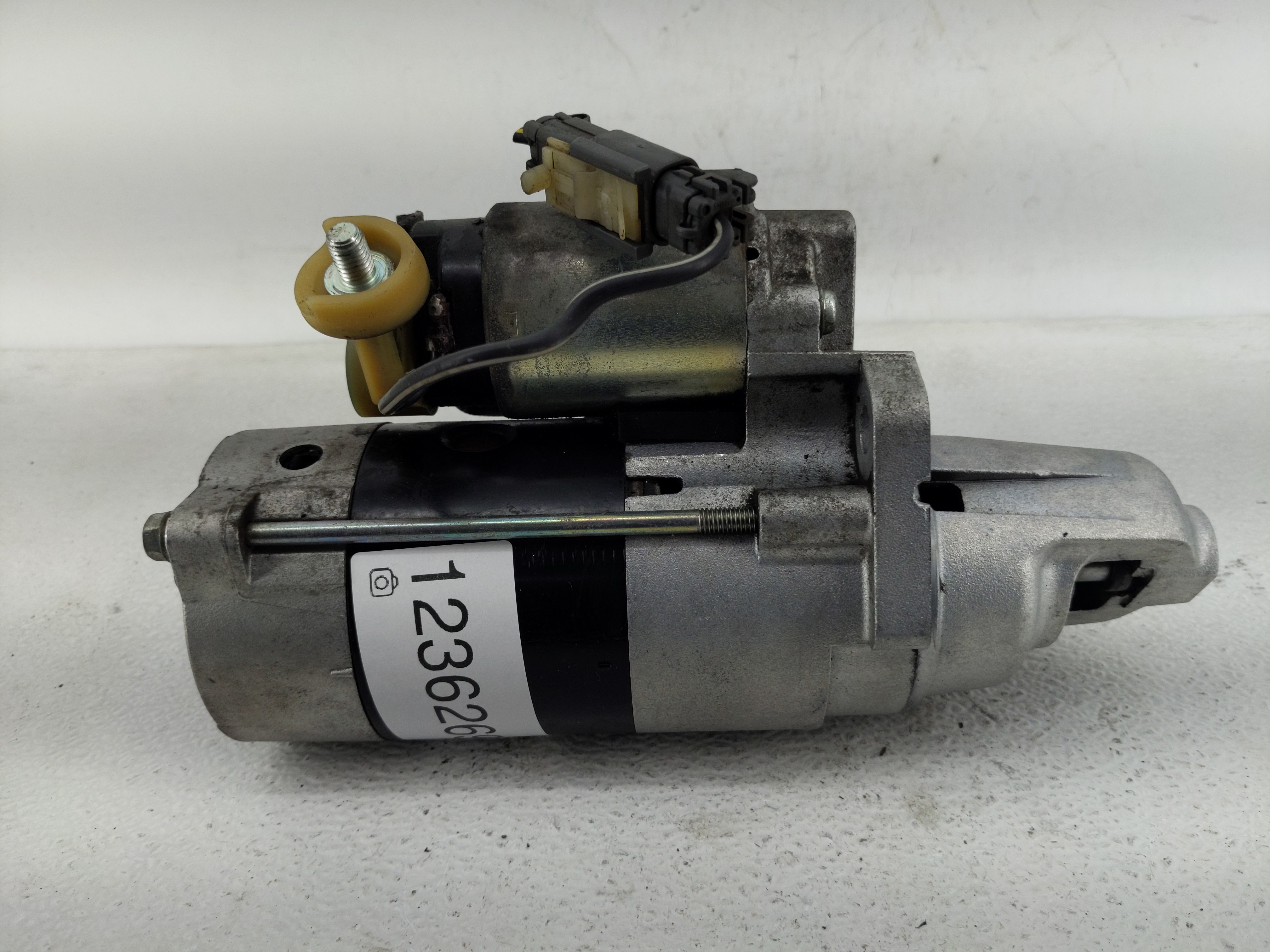 Picture of 2006-2010 Infiniti M45 Car Starter Motor Solenoid Oem 1236269