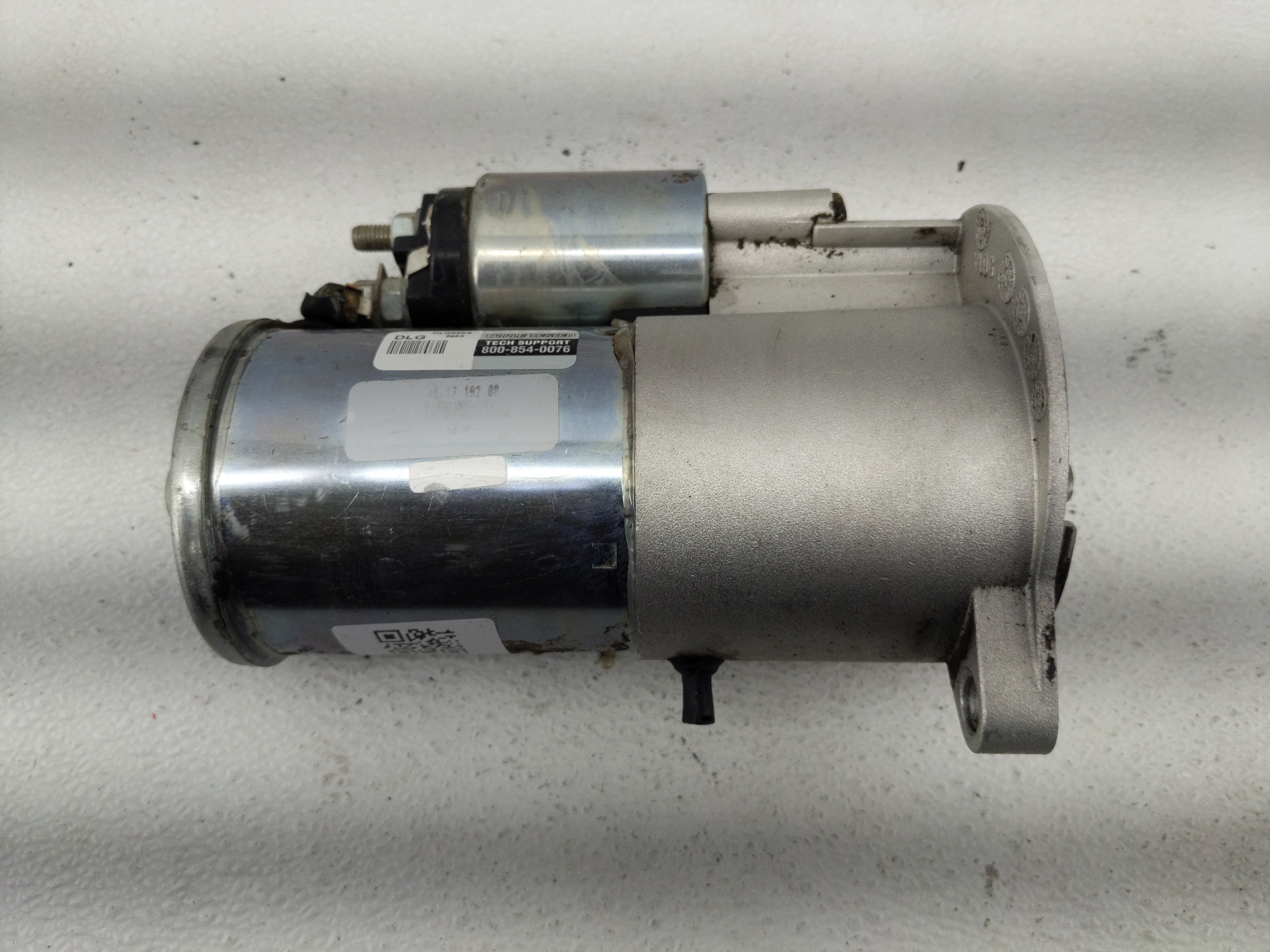 1999-2008 Ford F-150 Car Starter Motor Solenoid Oem 1236287 - Oemusedautoparts1.com