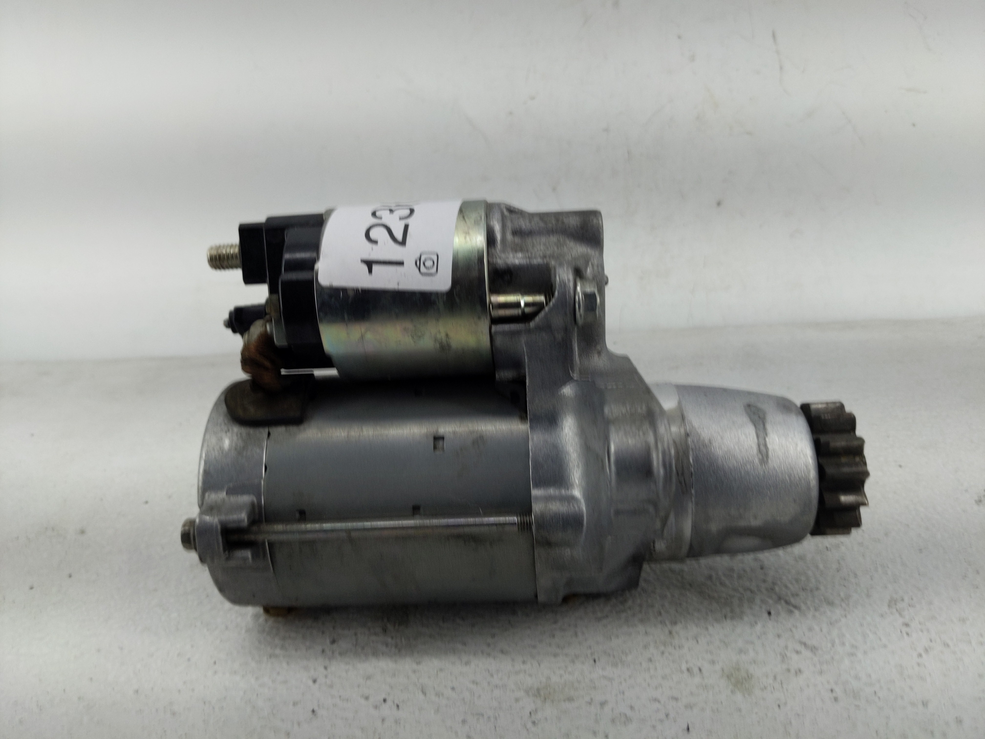 2011-2016 Scion Tc Car Starter Motor Solenoid Oem 1236289 - Oemusedautoparts1.com