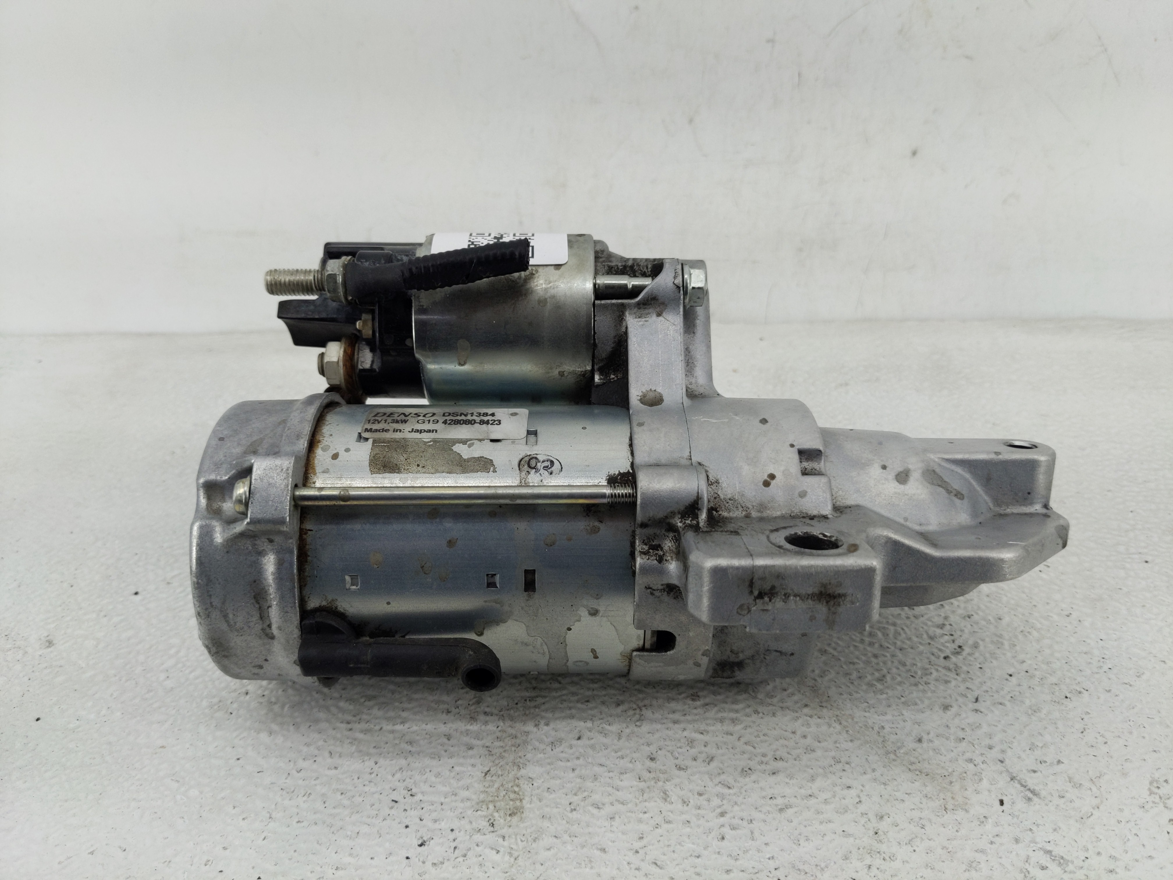 Picture of 2012-2015 Land Rover Range Rover Evoque Car Starter Motor Solenoid Oem 1236291