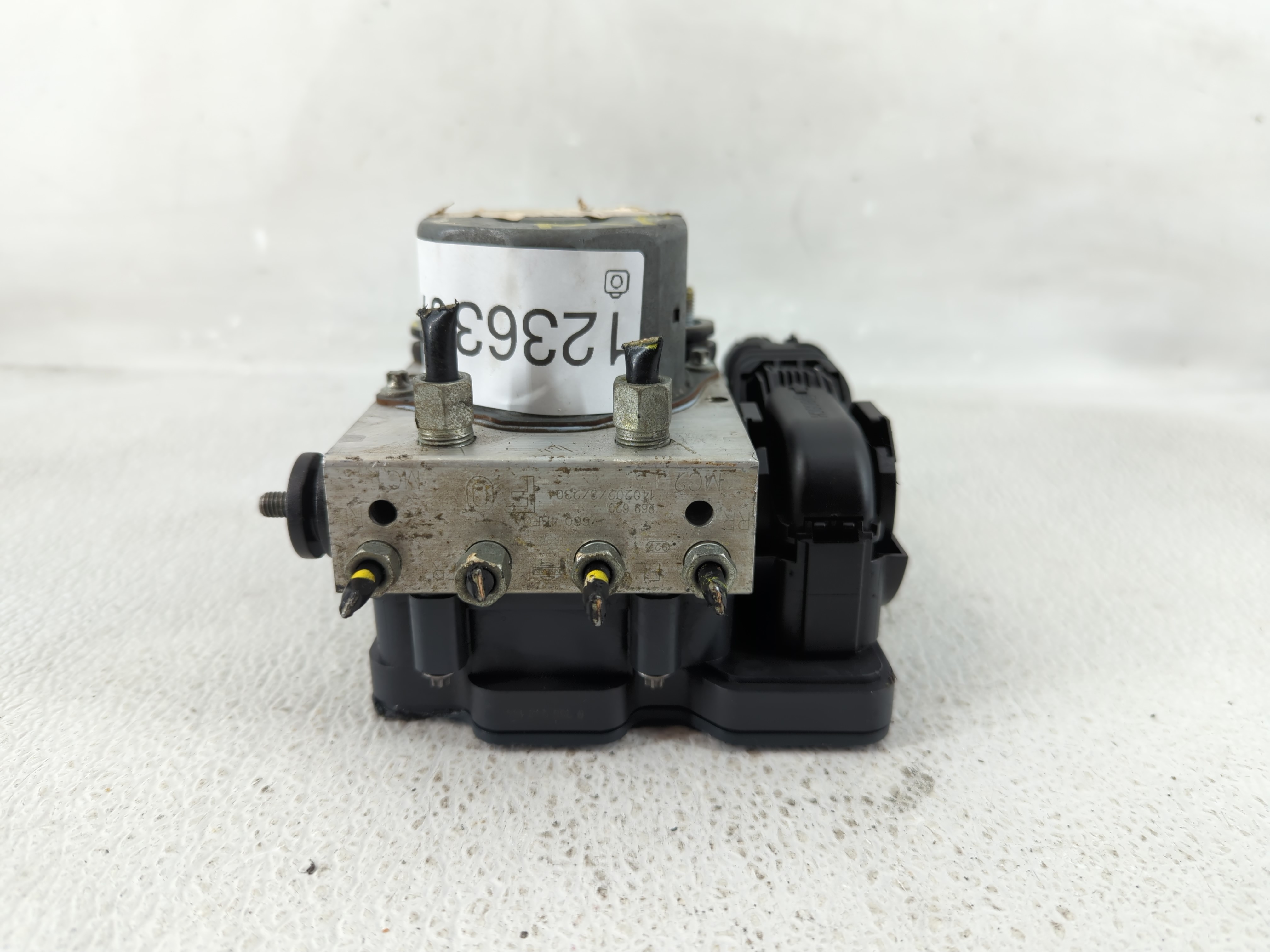 2014-2015 Nissan Rogue Abs Pump Control Module 1236307 - Oemusedautoparts1.com