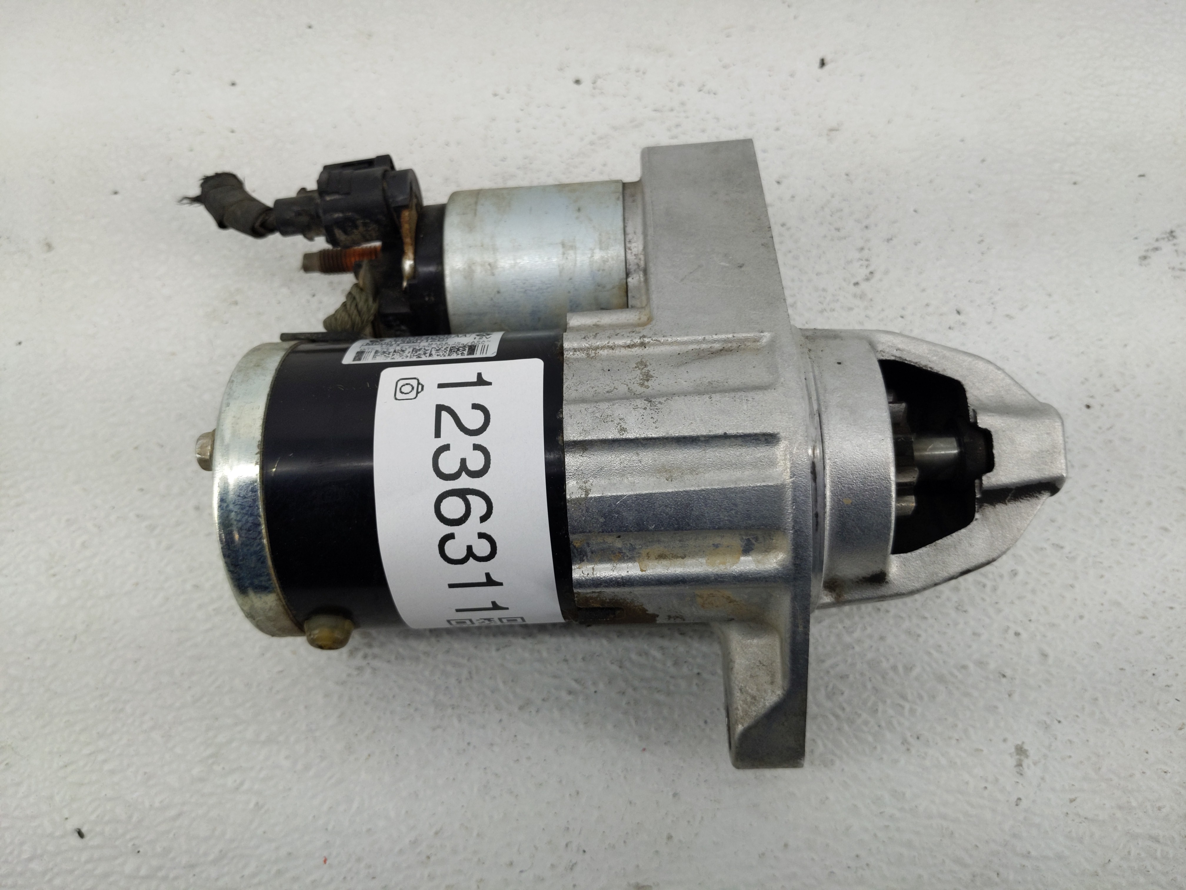 Picture of 2015-2021 Jeep Renegade Car Starter Motor Solenoid Oem 1236311