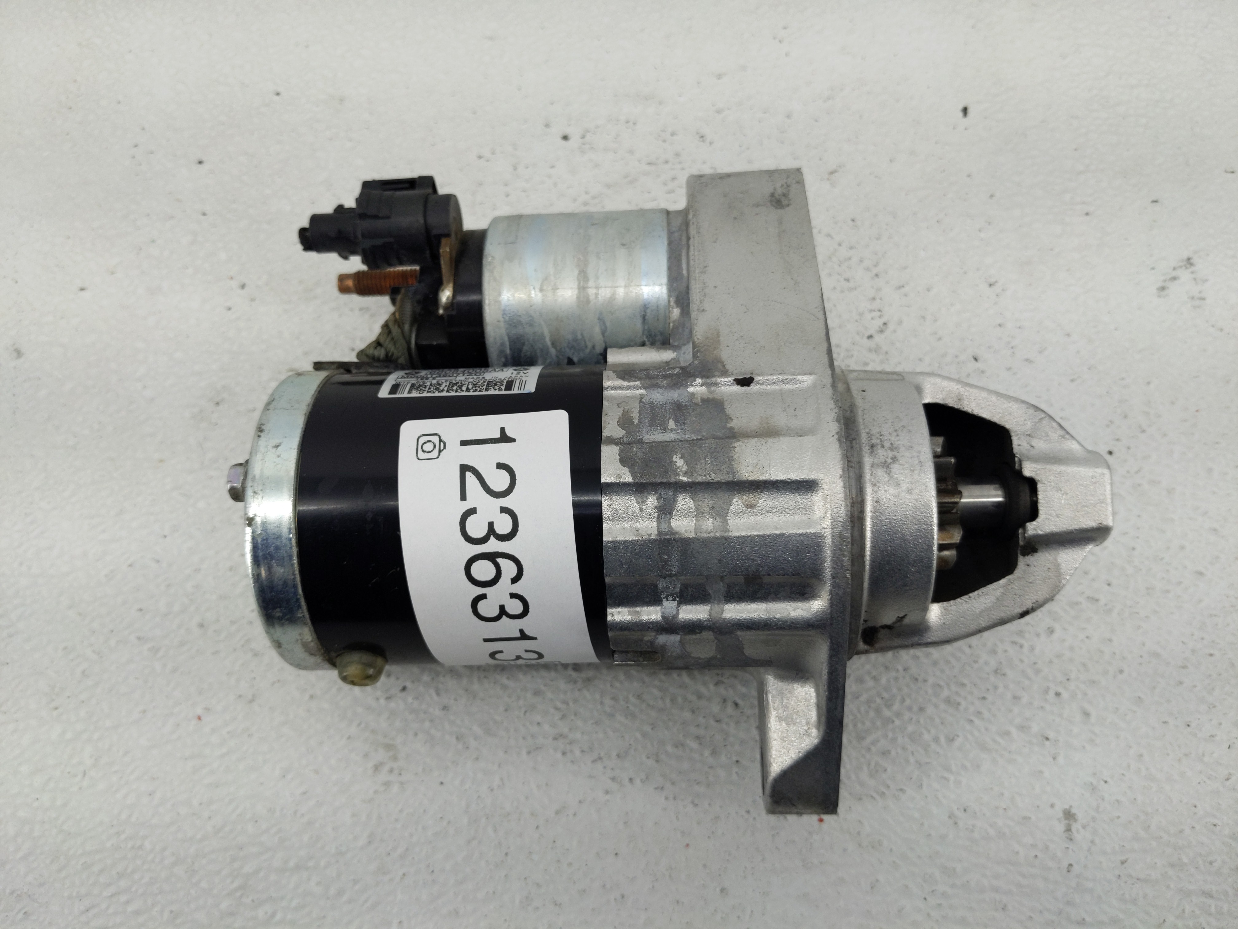 2015-2017 Chrysler 200 Car Starter Motor Solenoid Oem 1236313 - Oemusedautoparts1.com