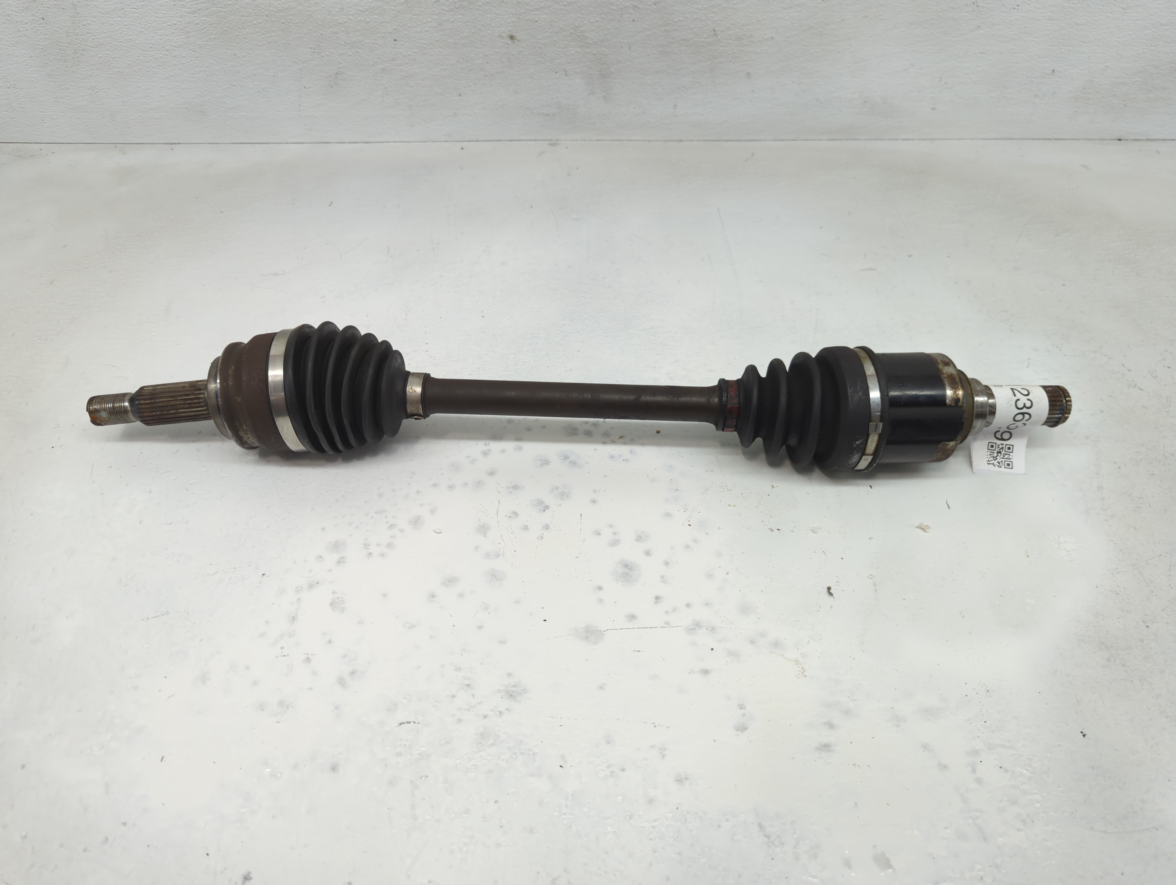 Picture of 2008-2017 Mitsubishi Lancer Axle Shaft Front Driver Cv C/v 1236329