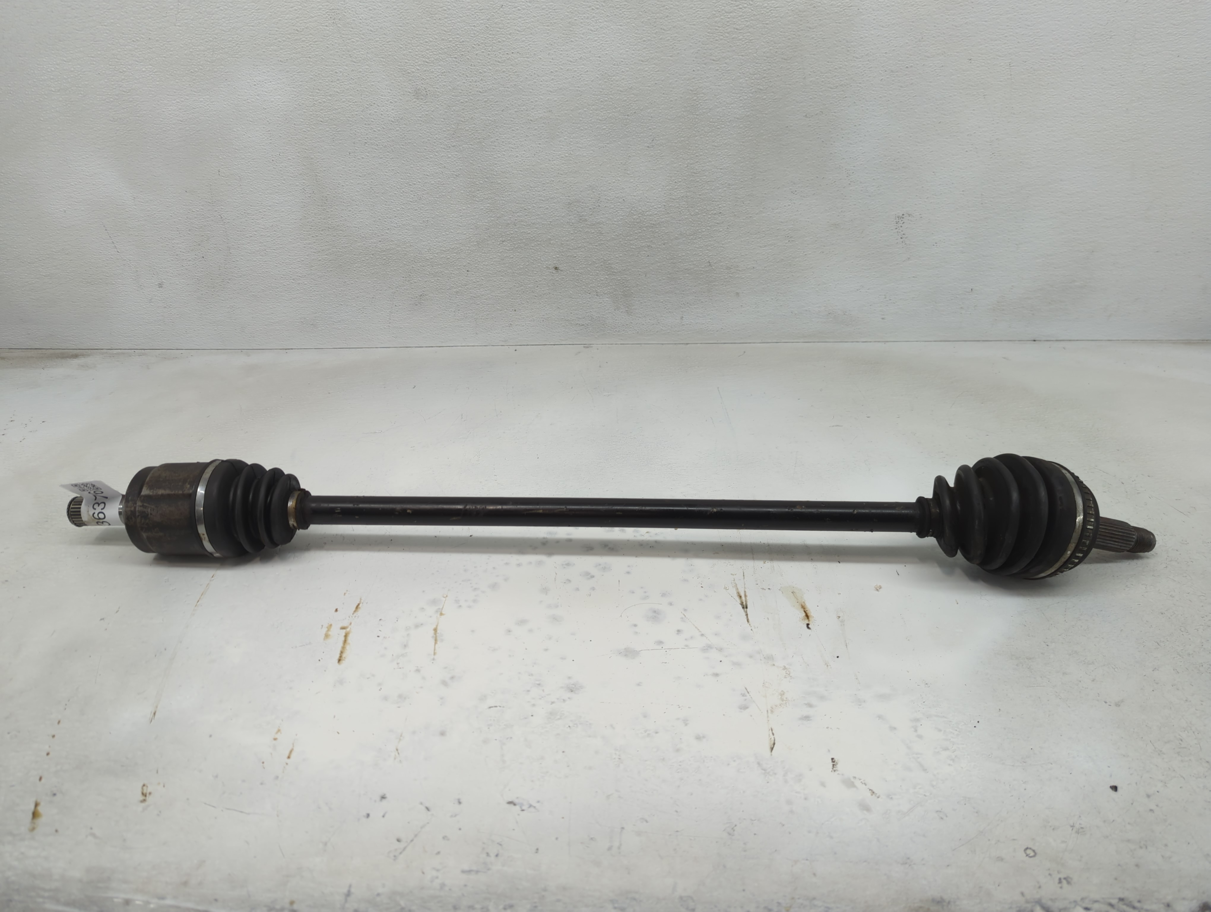 Picture of 1997-1999 Acura Cl Axle Shaft Front Driver Cv C/v 1236376