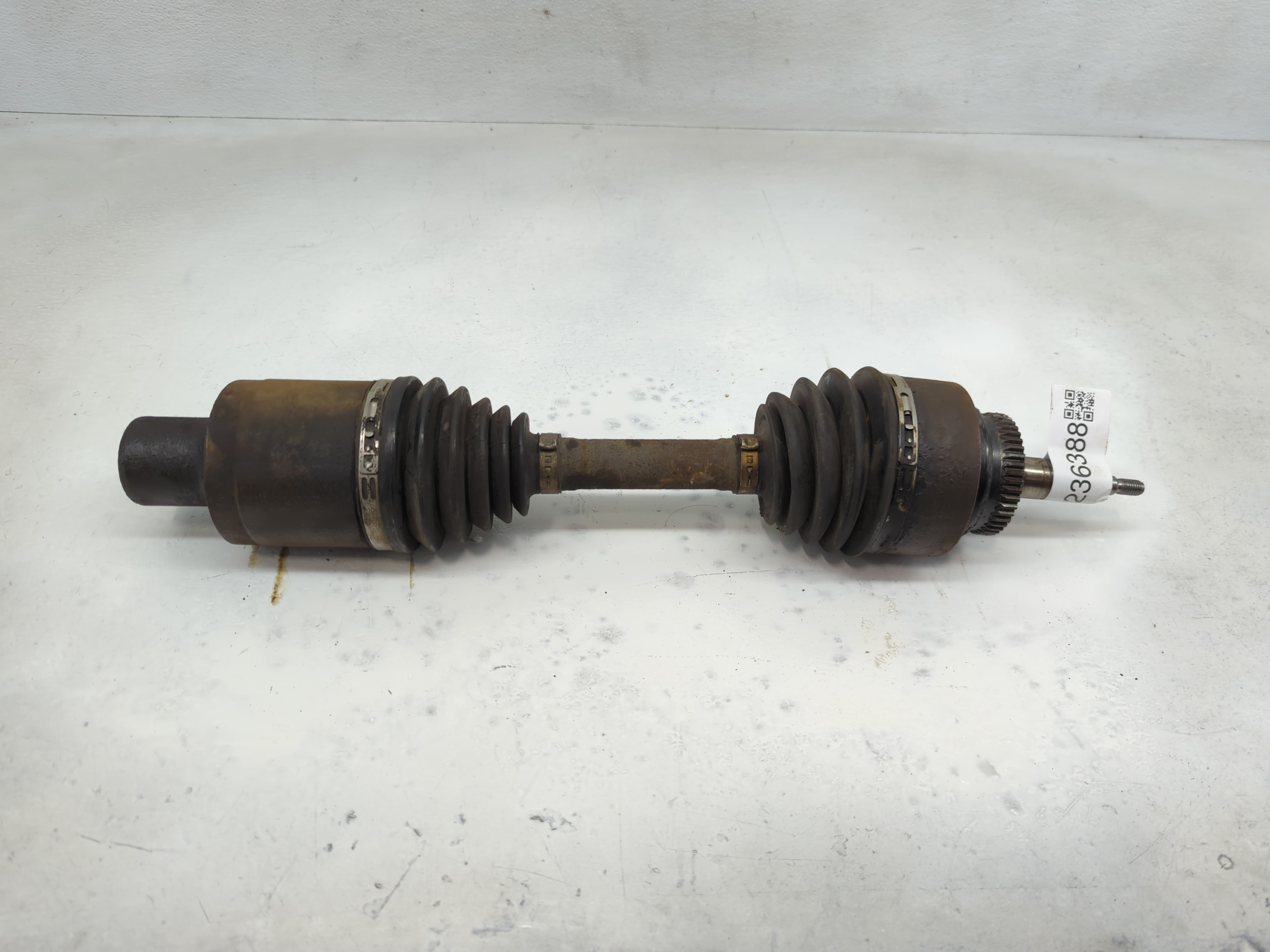 Picture of Ford Expedition Axle Shaft Front Driver Cv C/v 1236388