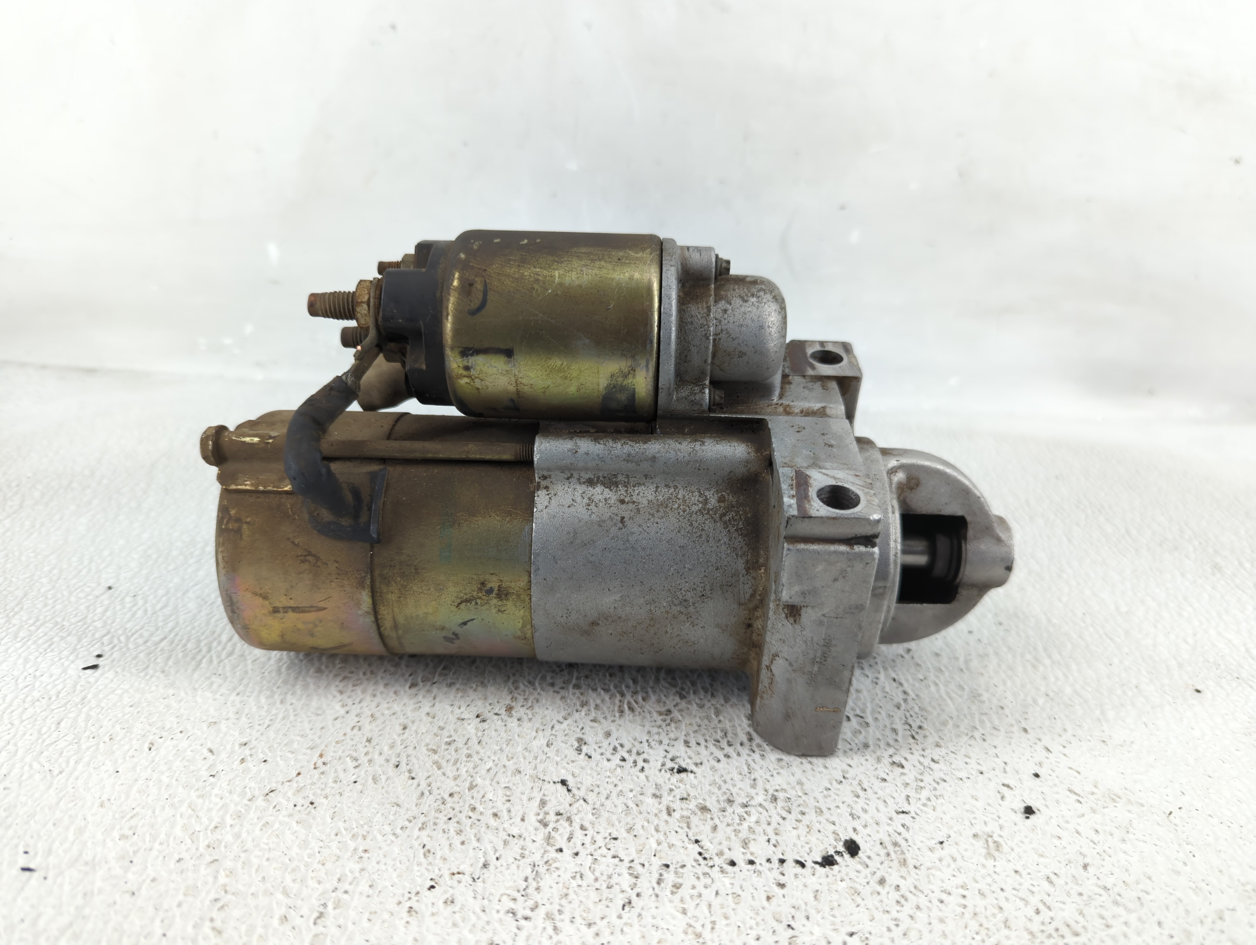 2000-2004 Chevrolet Silverado 2500 Car Starter Motor Solenoid Oem 1236407 - Oemusedautoparts1.com