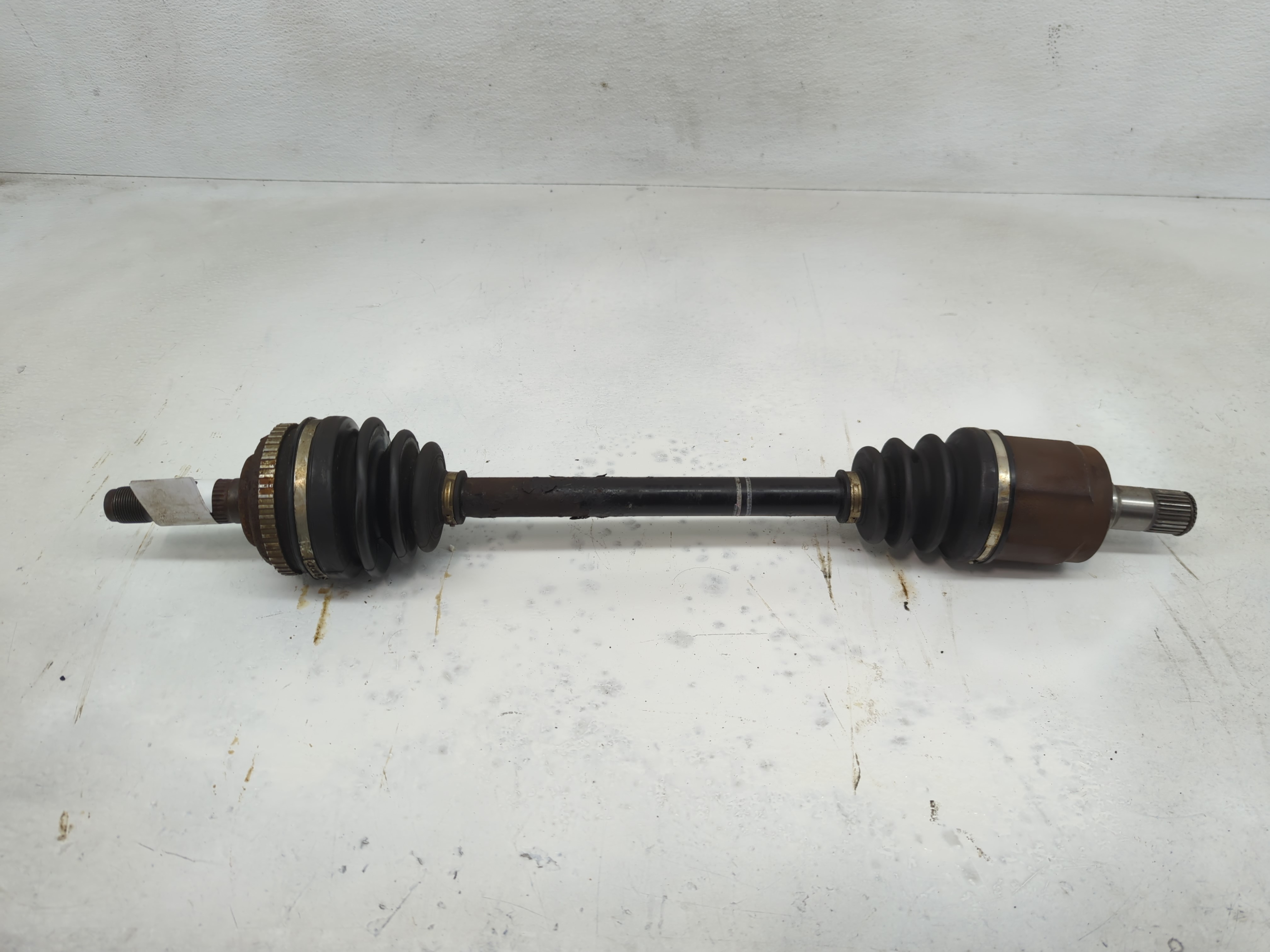 1999-1999 Honda Accord Axle Shaft Front Driver Cv C/v 1236410 - Oemusedautoparts1.com