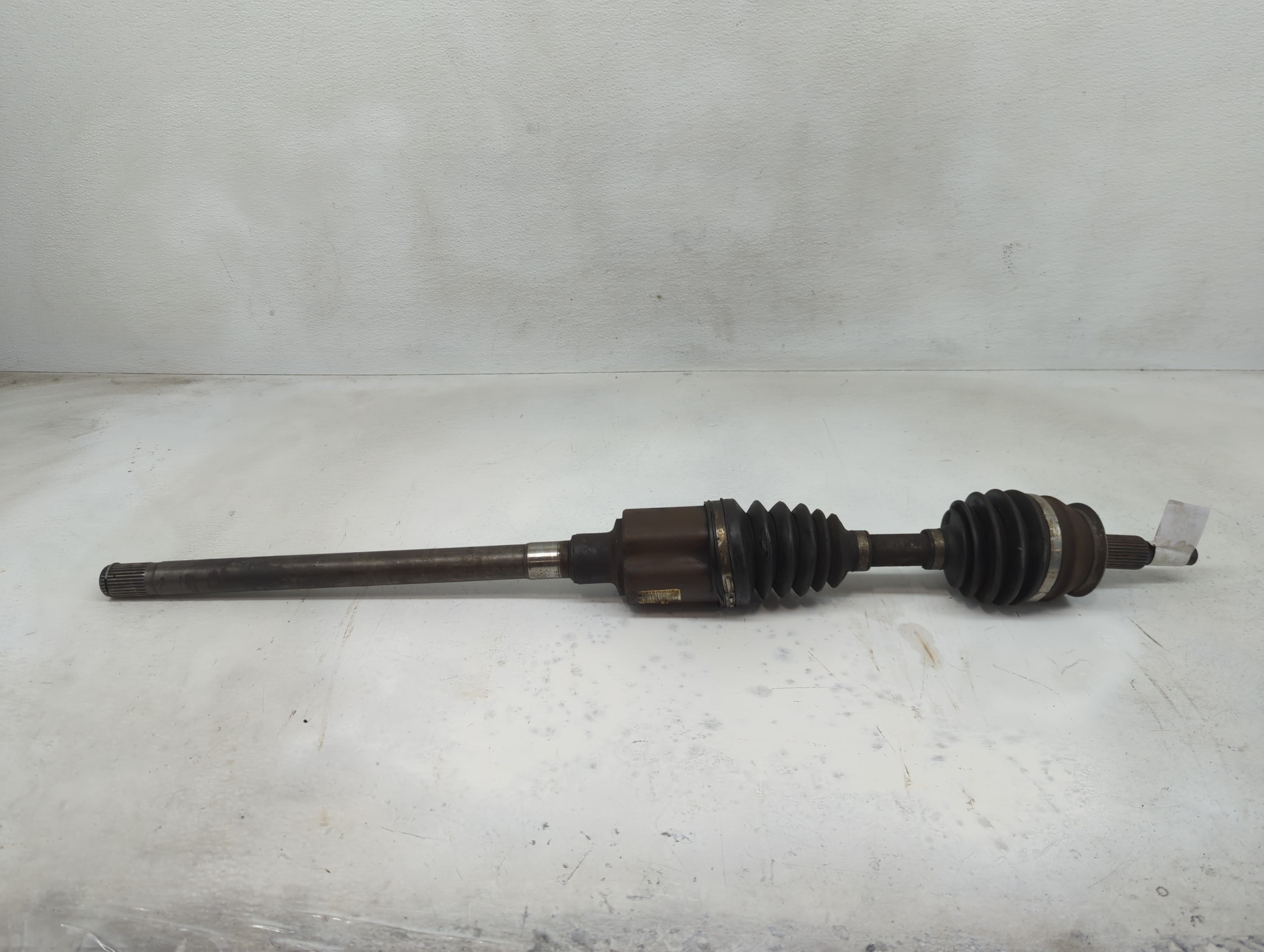 Picture of 2001-2004 Dodge Dakota Axle Shaft Front Driver Cv C/v 1236413