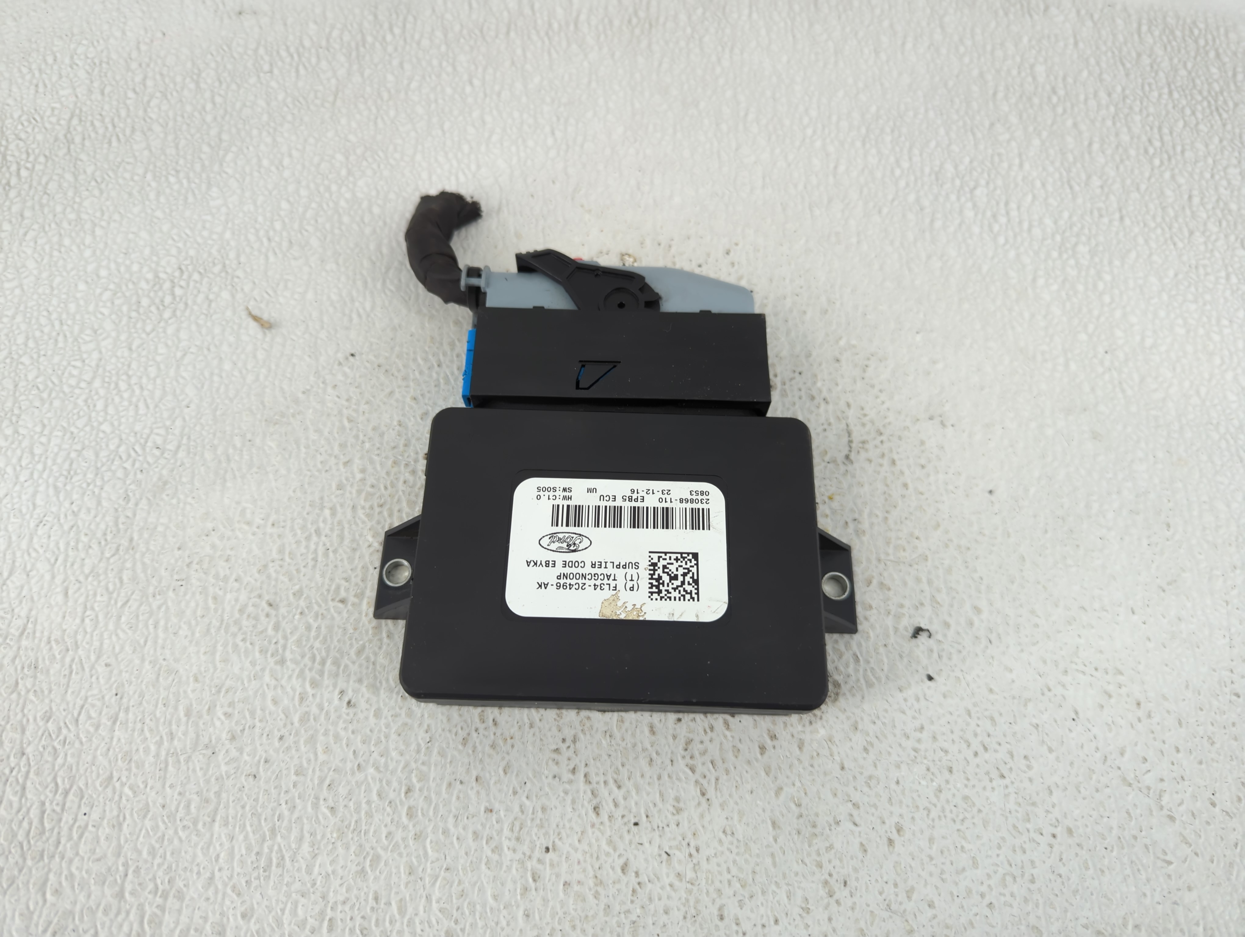 2015-2020 Ford F-150 Chassis Control Module Ccm Bcm Body Control 1236414 - Oemusedautoparts1.com