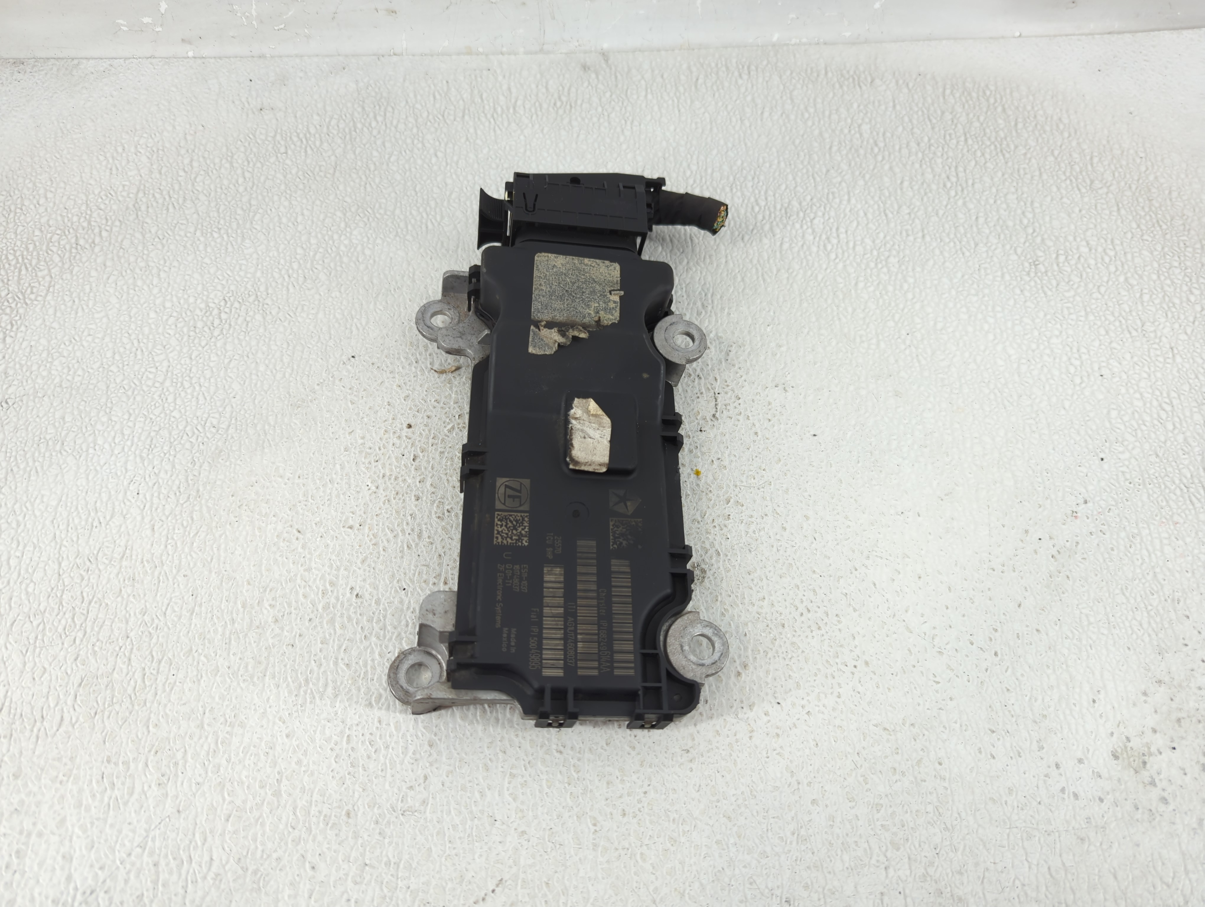 2015-2017 Chrysler 200 Chassis Control Module Ccm Bcm Body Control 1236415 - Oemusedautoparts1.com