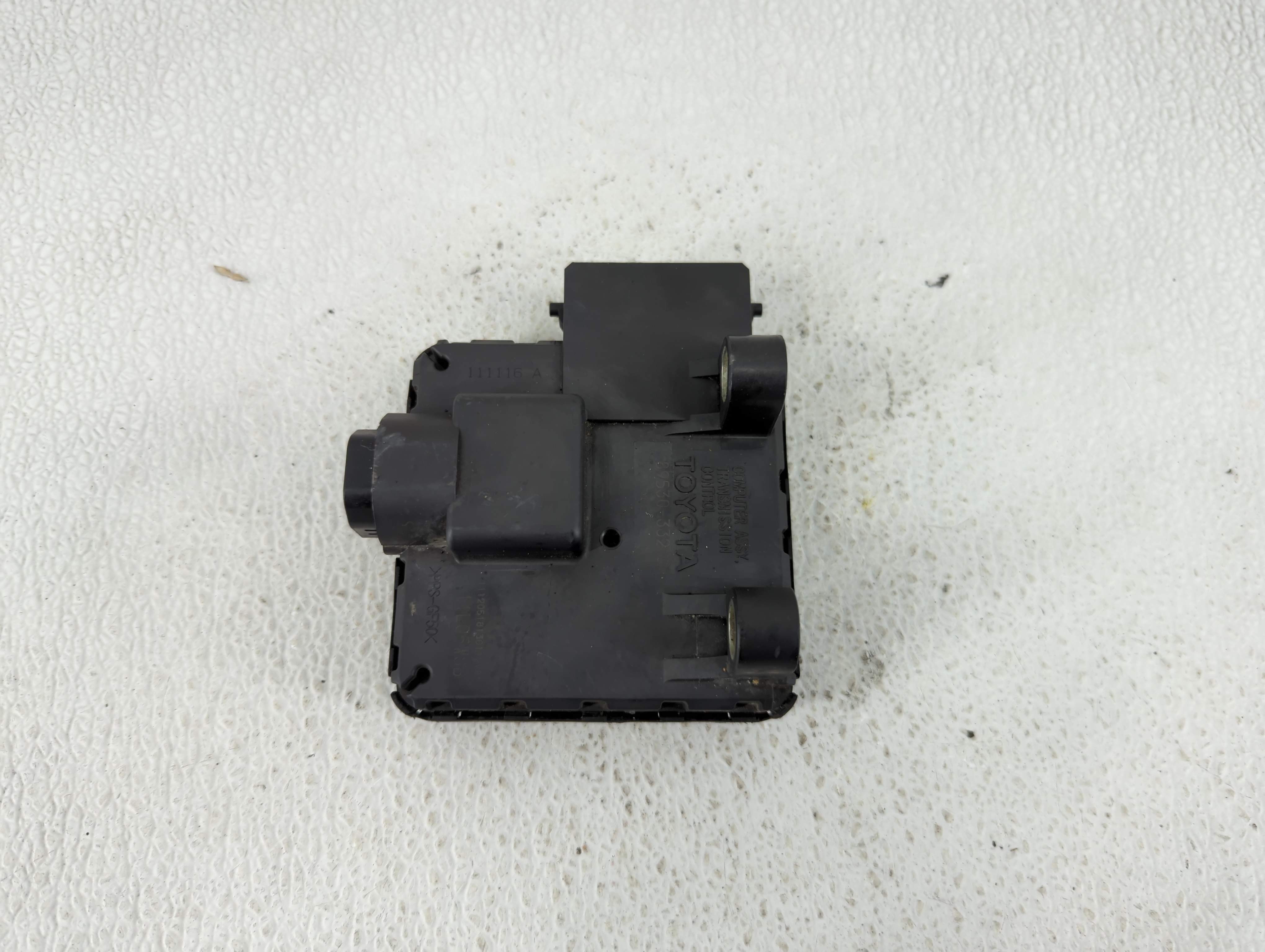2012-2015 Toyota Camry Chassis Control Module Ccm Bcm Body Control 1236416 - Oemusedautoparts1.com