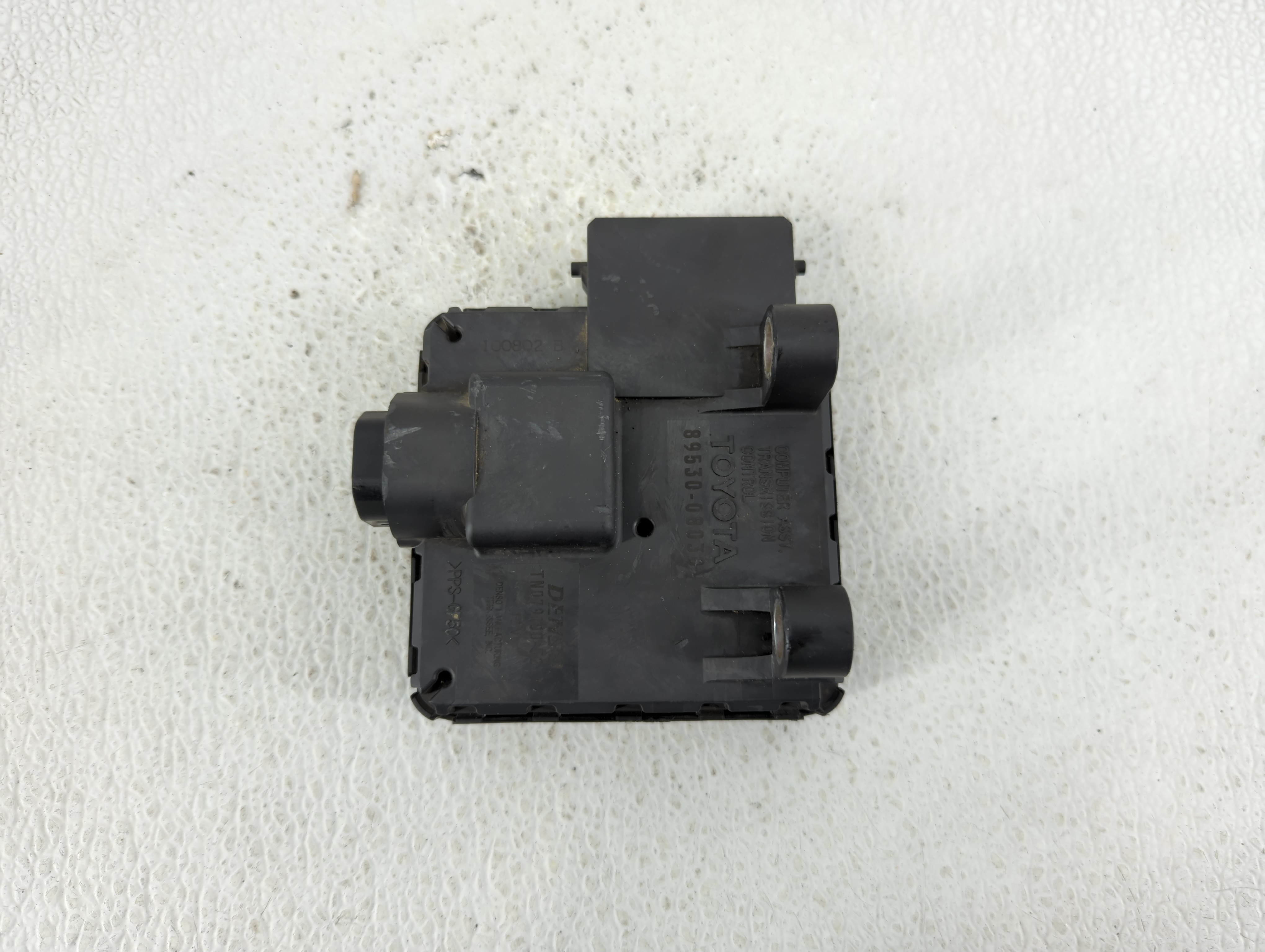 Picture of 2011-2011 Toyota Sienna Chassis Control Module Ccm Bcm Body Control 1236418