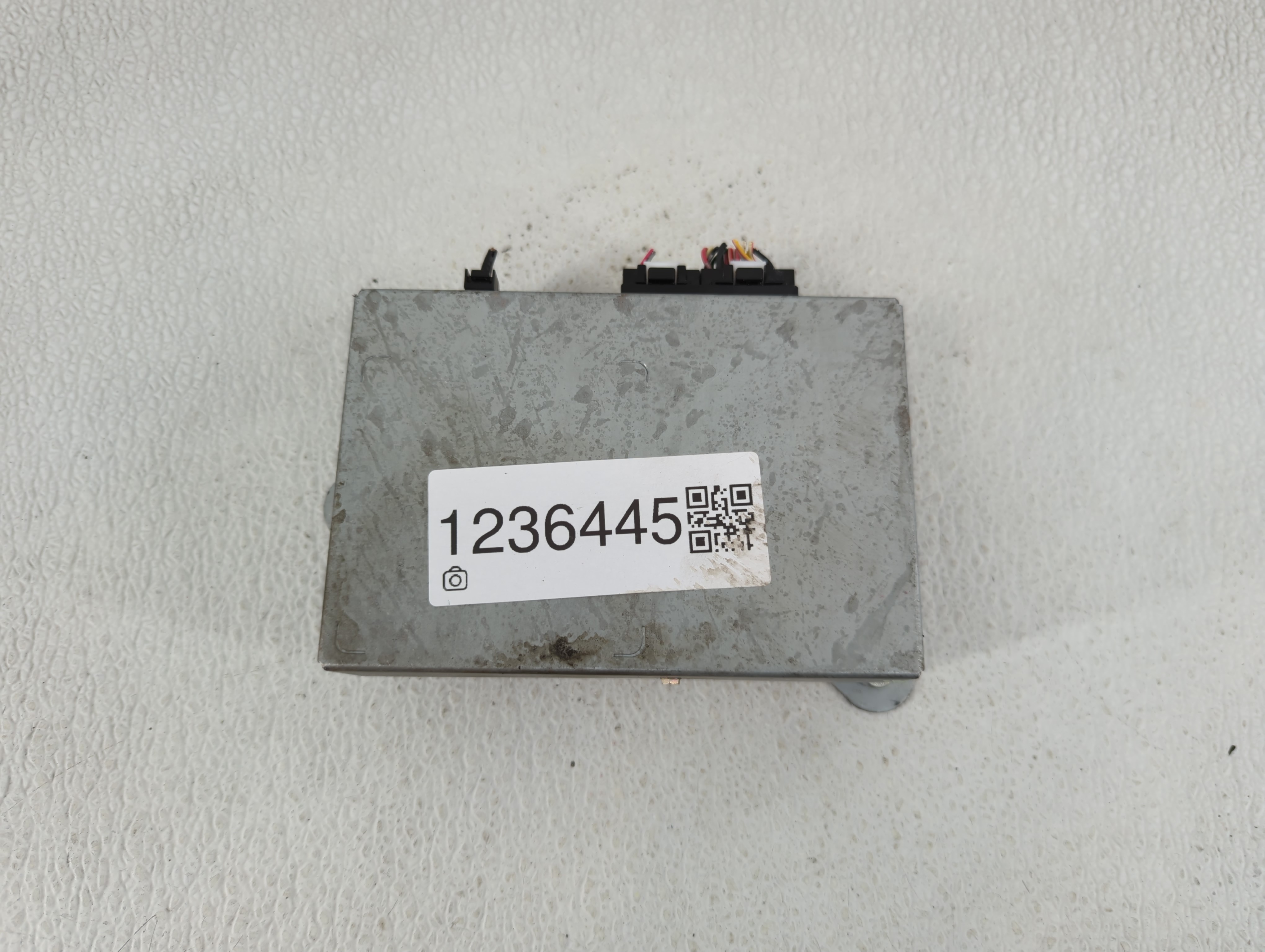 2007-2008 Acura Tl Am Fm Cd Player Radio Receiver 1236445 - Oemusedautoparts1.com