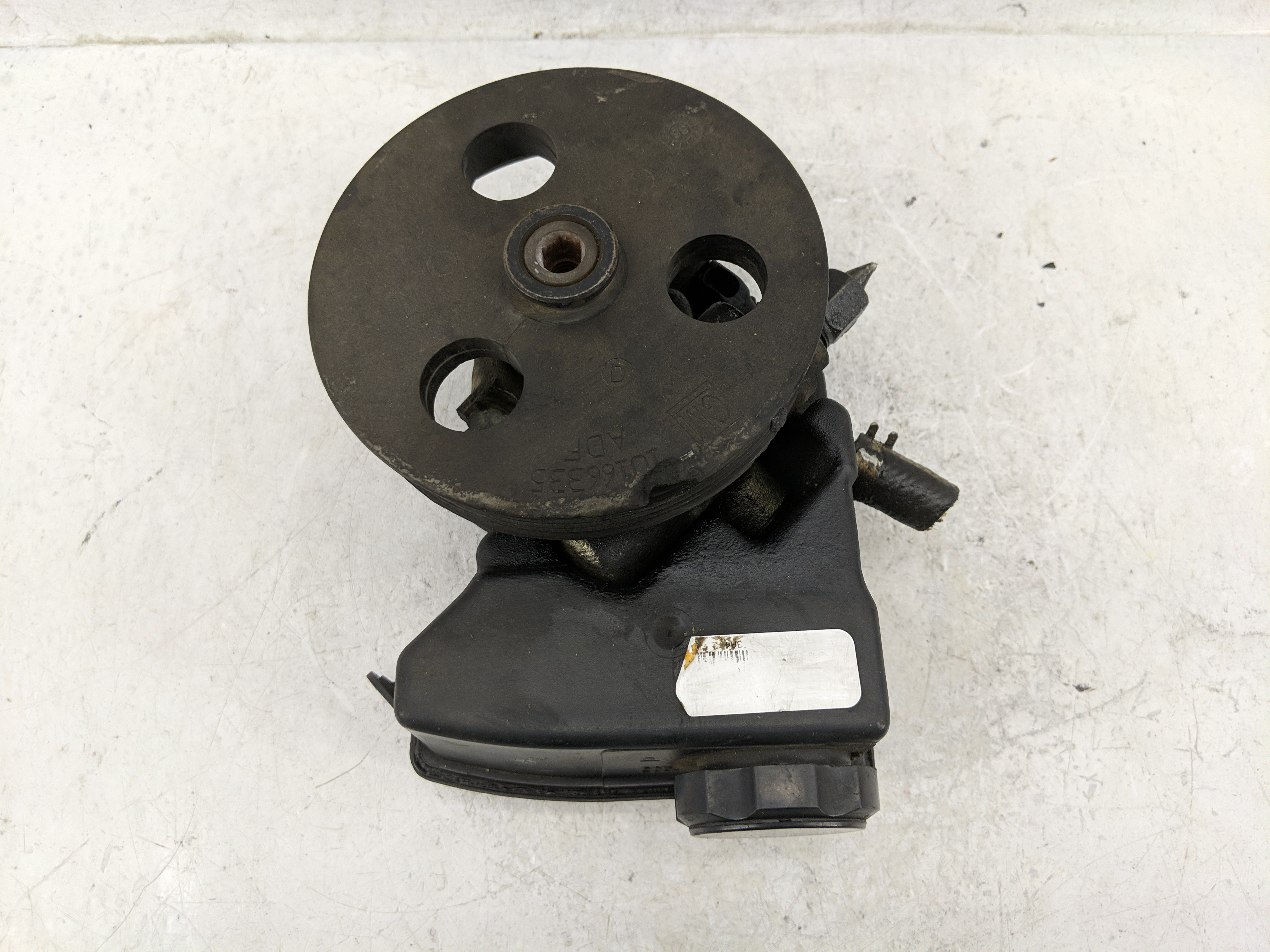 Picture of 1997-2005 Buick Century Power Steering Column Pump Oem 1236467