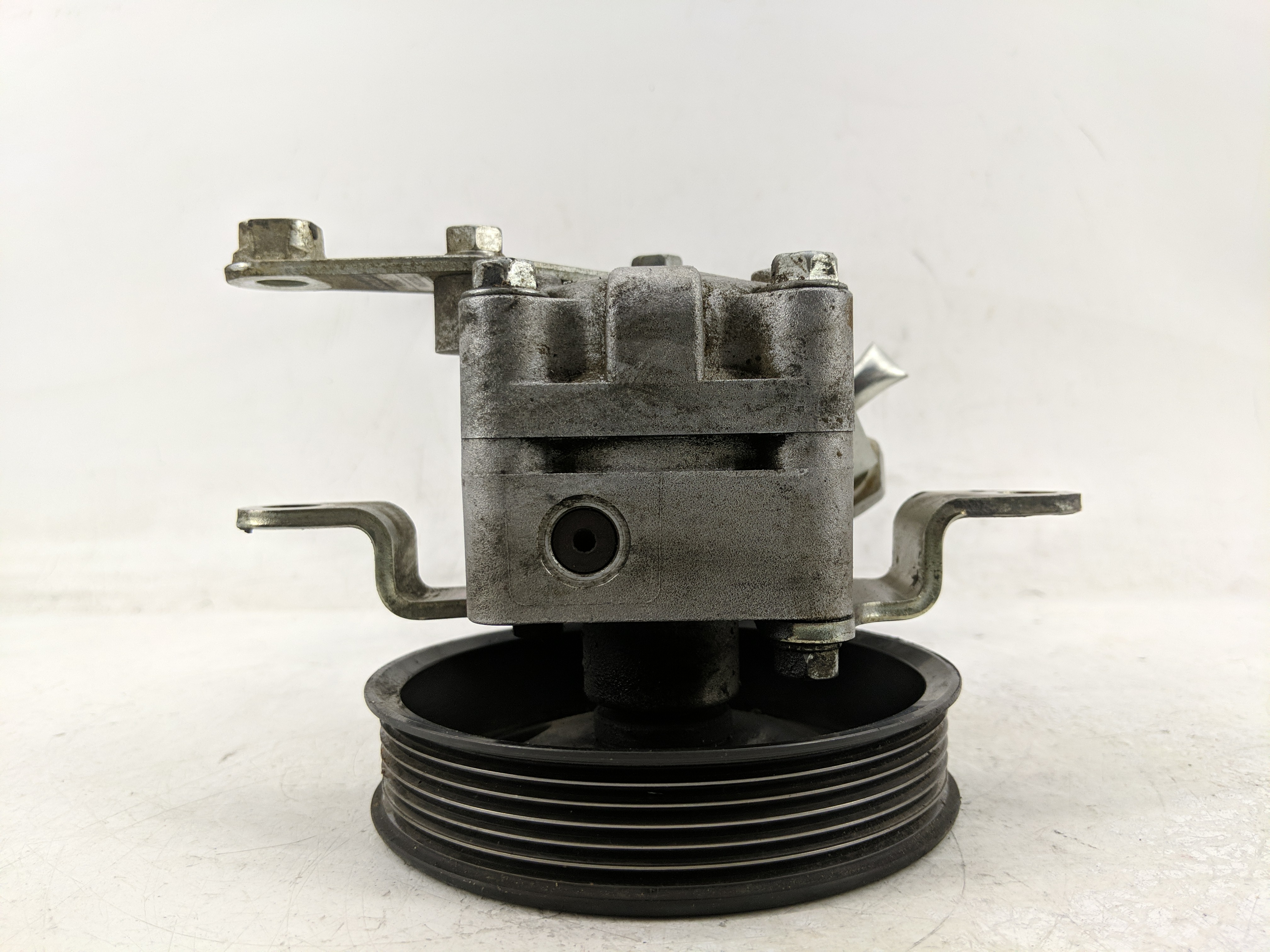 2007-2013 Nissan Altima Power Steering Column Pump Oem 1236515 - Oemusedautoparts1.com