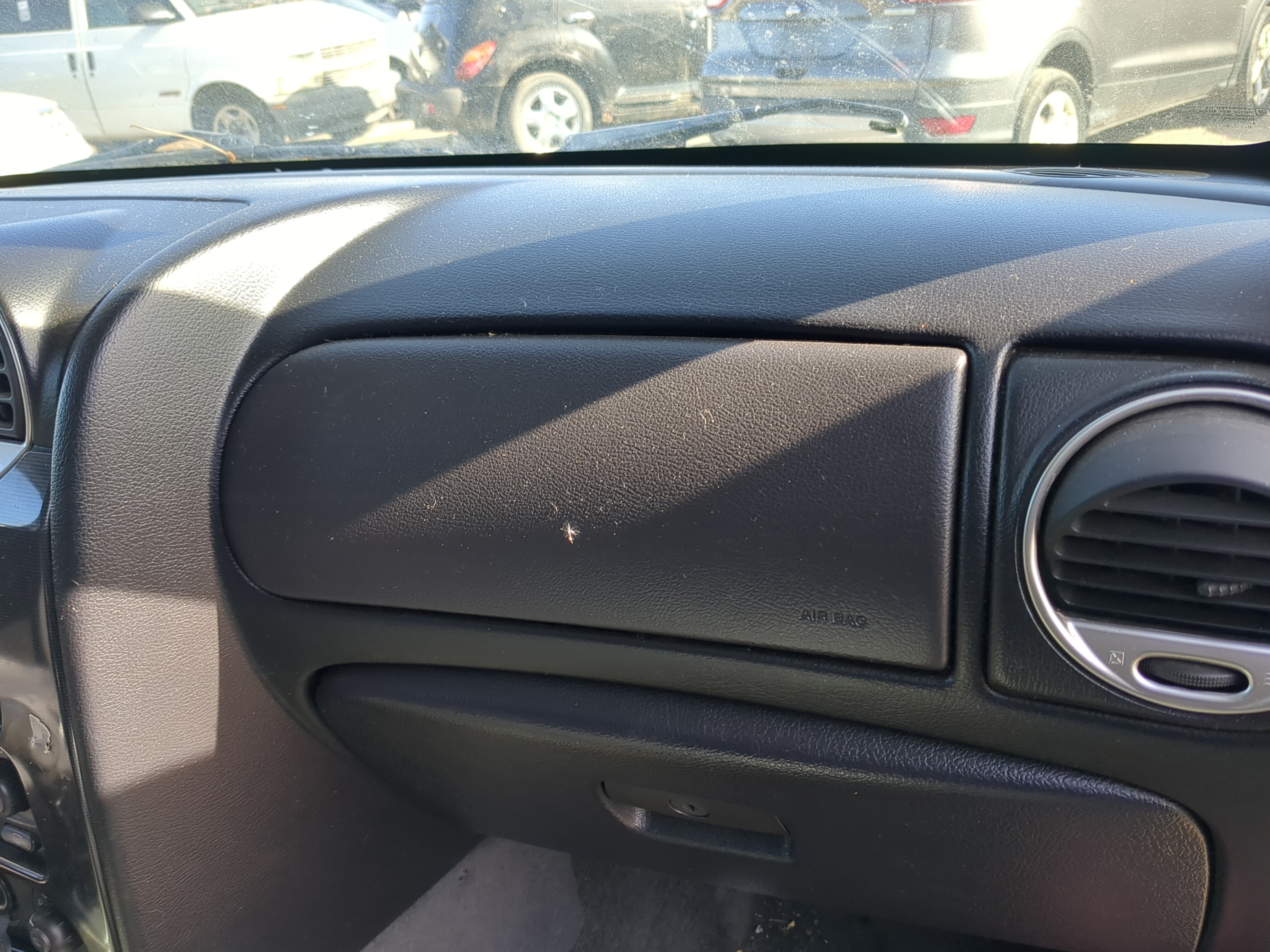 2006-2006 Gmc Envoy Xl Air Bag Passenger Right Dashboard Oem 1236580 - Oemusedautoparts1.com